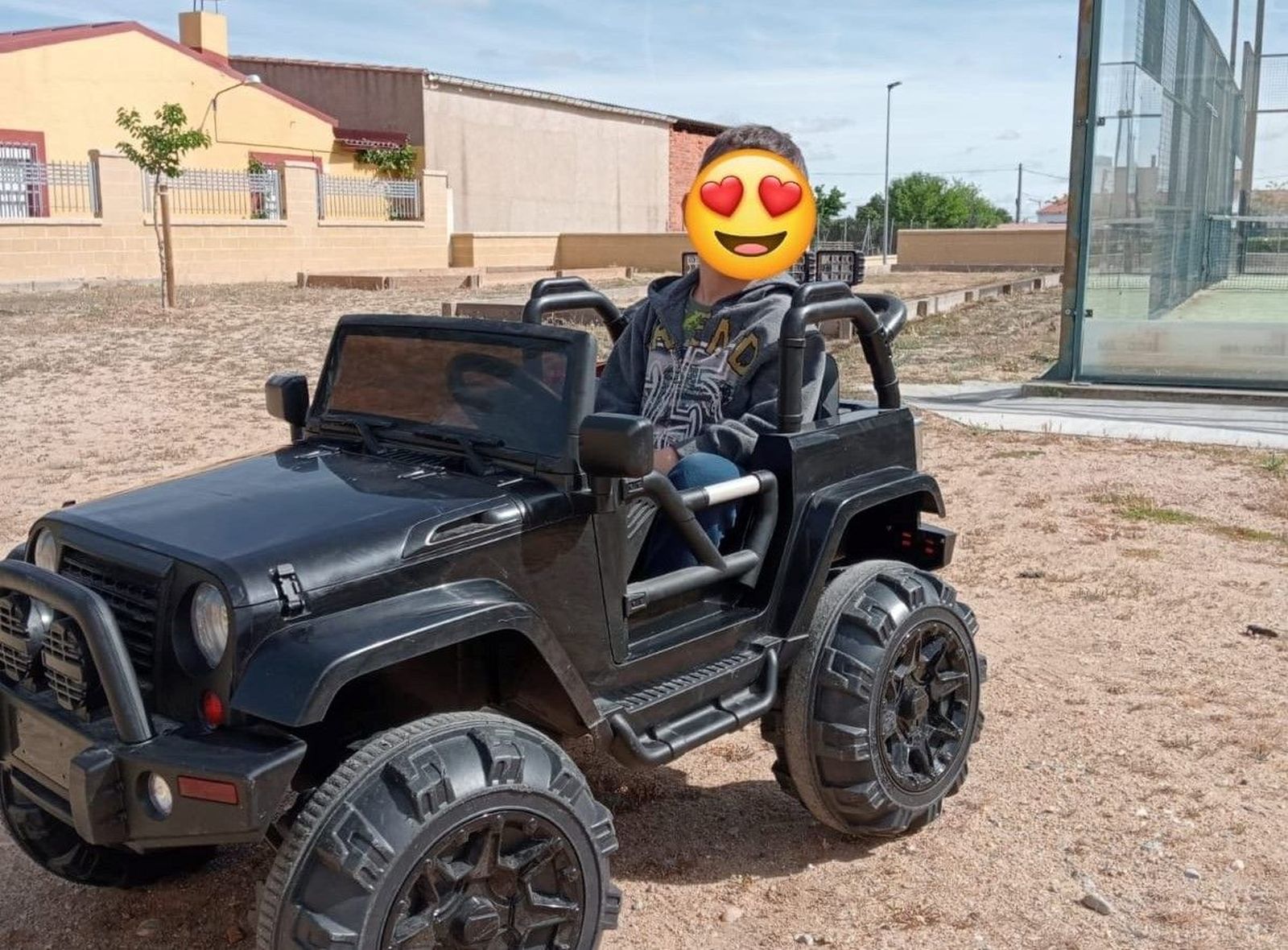 Imagen del juguete sustraído