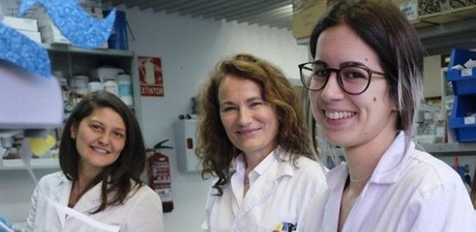 Sara, Rocío, Arantxa normal