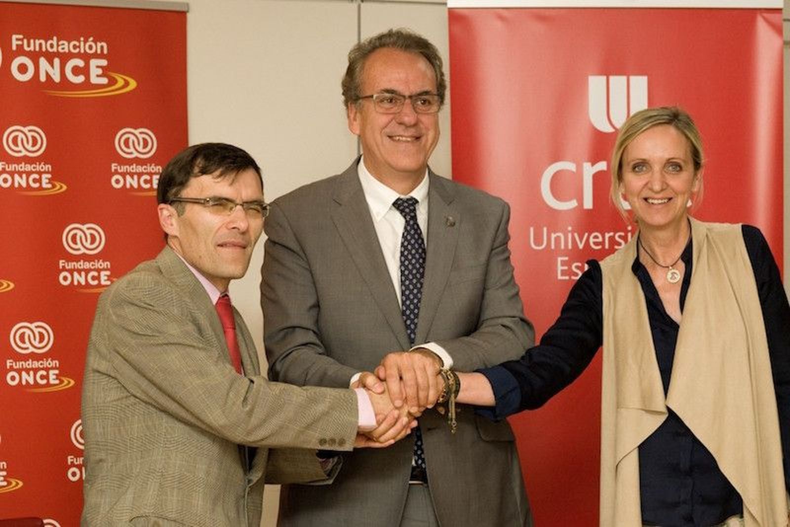 La Universidad vuelve a ofrecer prácticas para alumnos con discapacidad