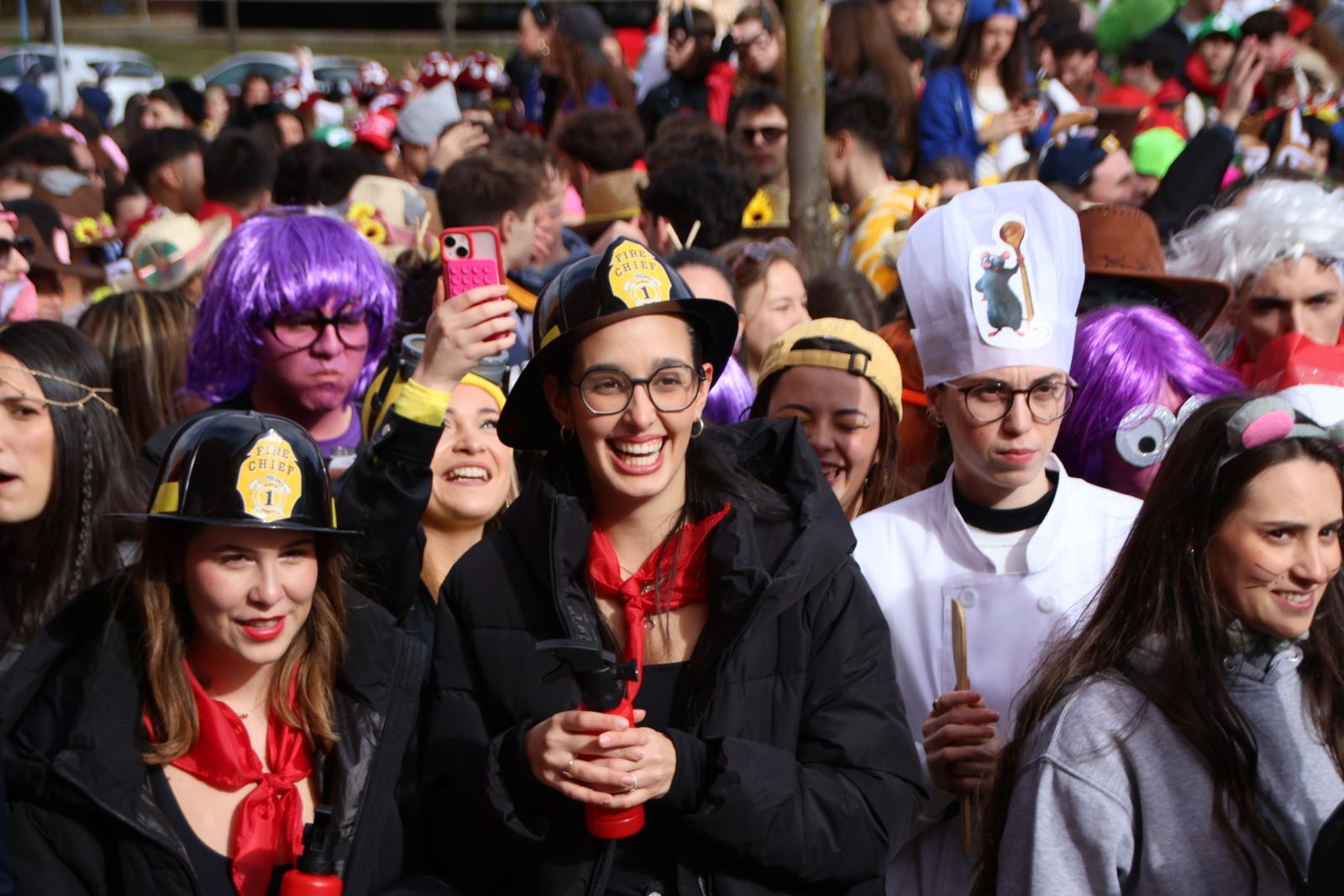 Fiestas Derecho CODEX