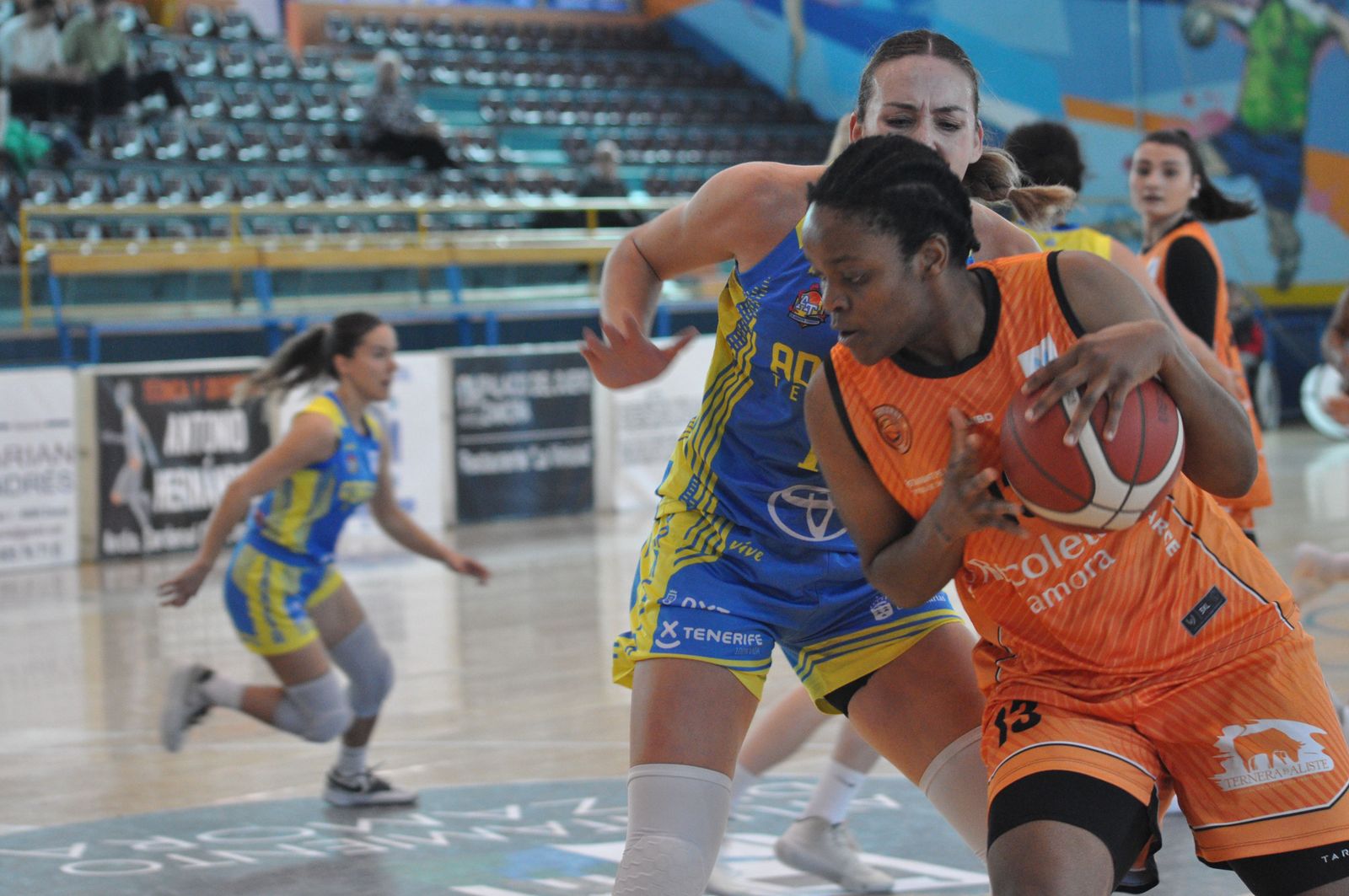 CD Zamarat - Vega Lagunera