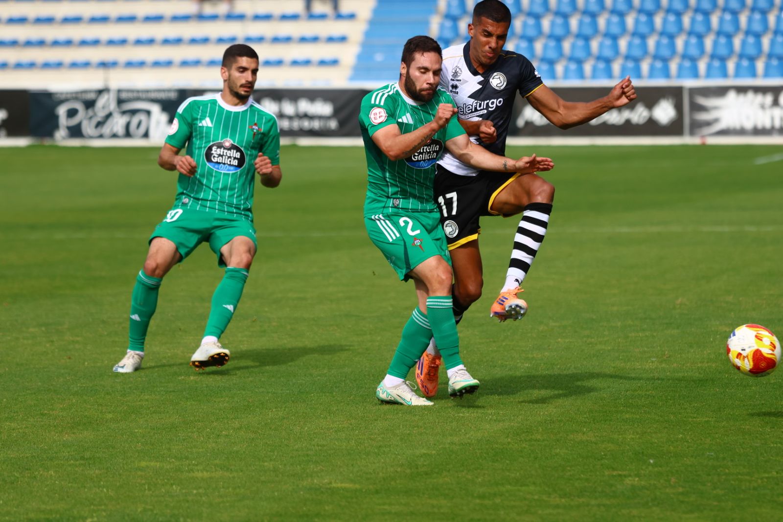 Unionistas de Salamanca - Racing de Ferrol