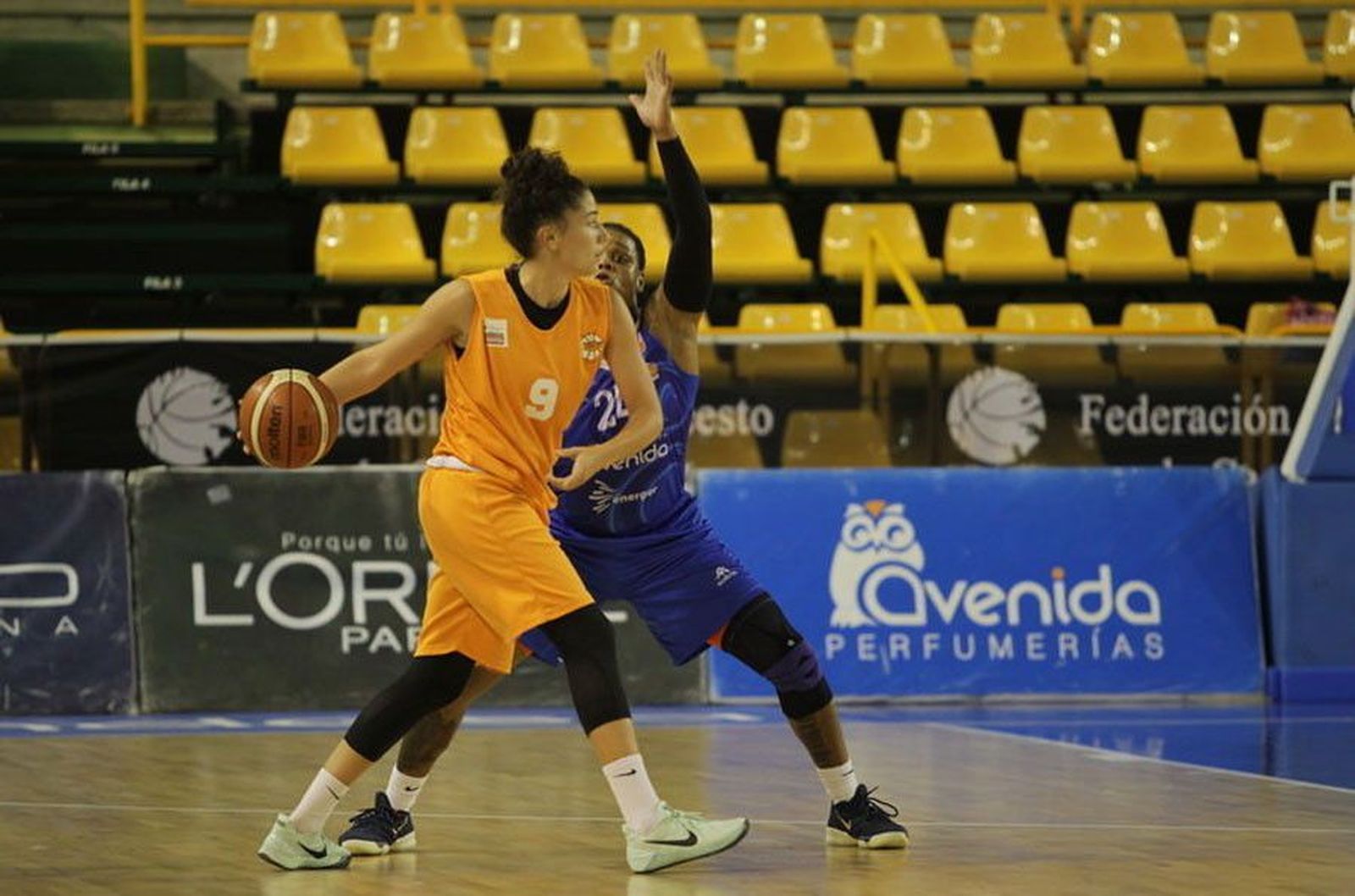 Zamarat - Avenida en una edición anterior