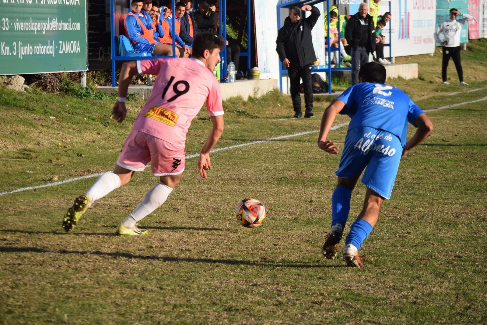 CD Villaralbo   Atlético Astorga (15)