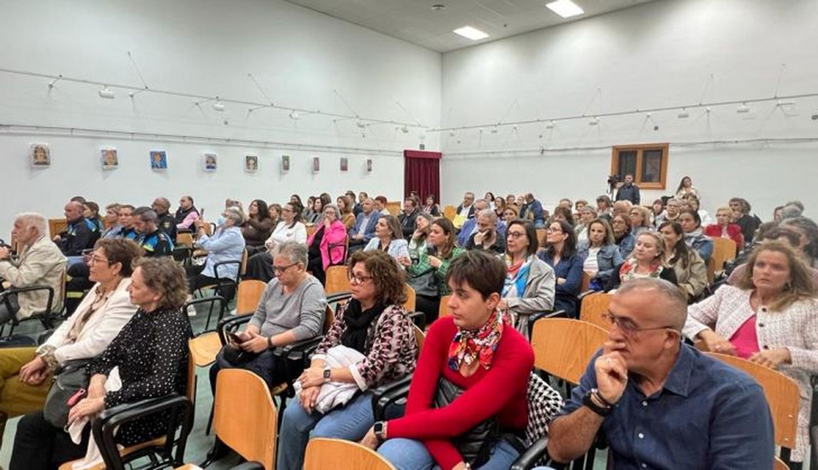 Inauguración del curso 23 24 de la Escuela Municipal de Igualdad en Salamanca. Foto S24H (4)
