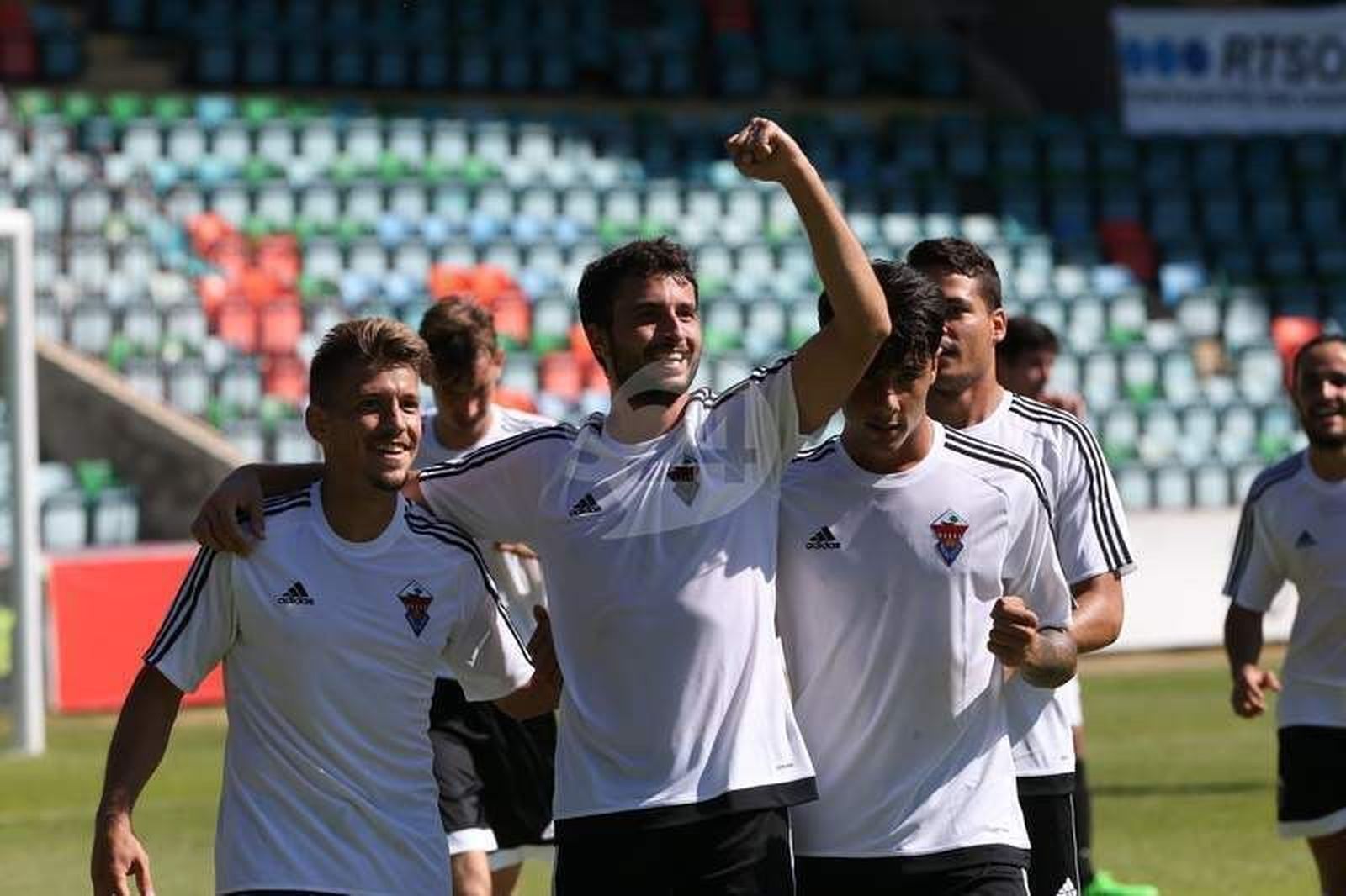 Buena jornada para los equipos charros en Regional de Aficionados