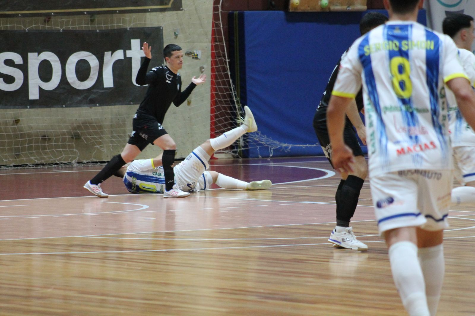 GALERÍA | Atlético Benavente - FS Salamanca