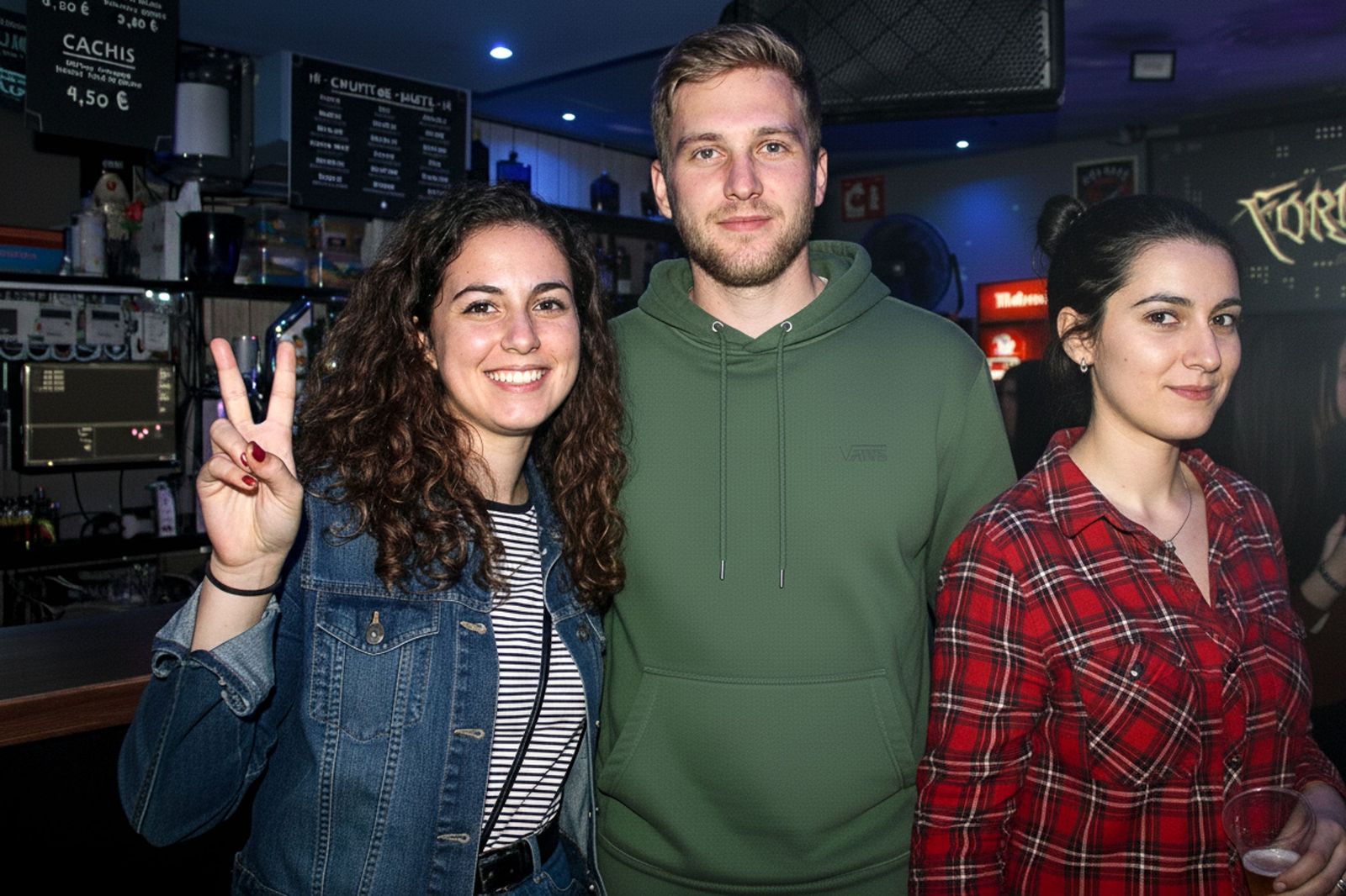 Salamanca de noche, jueves 23 de octubre