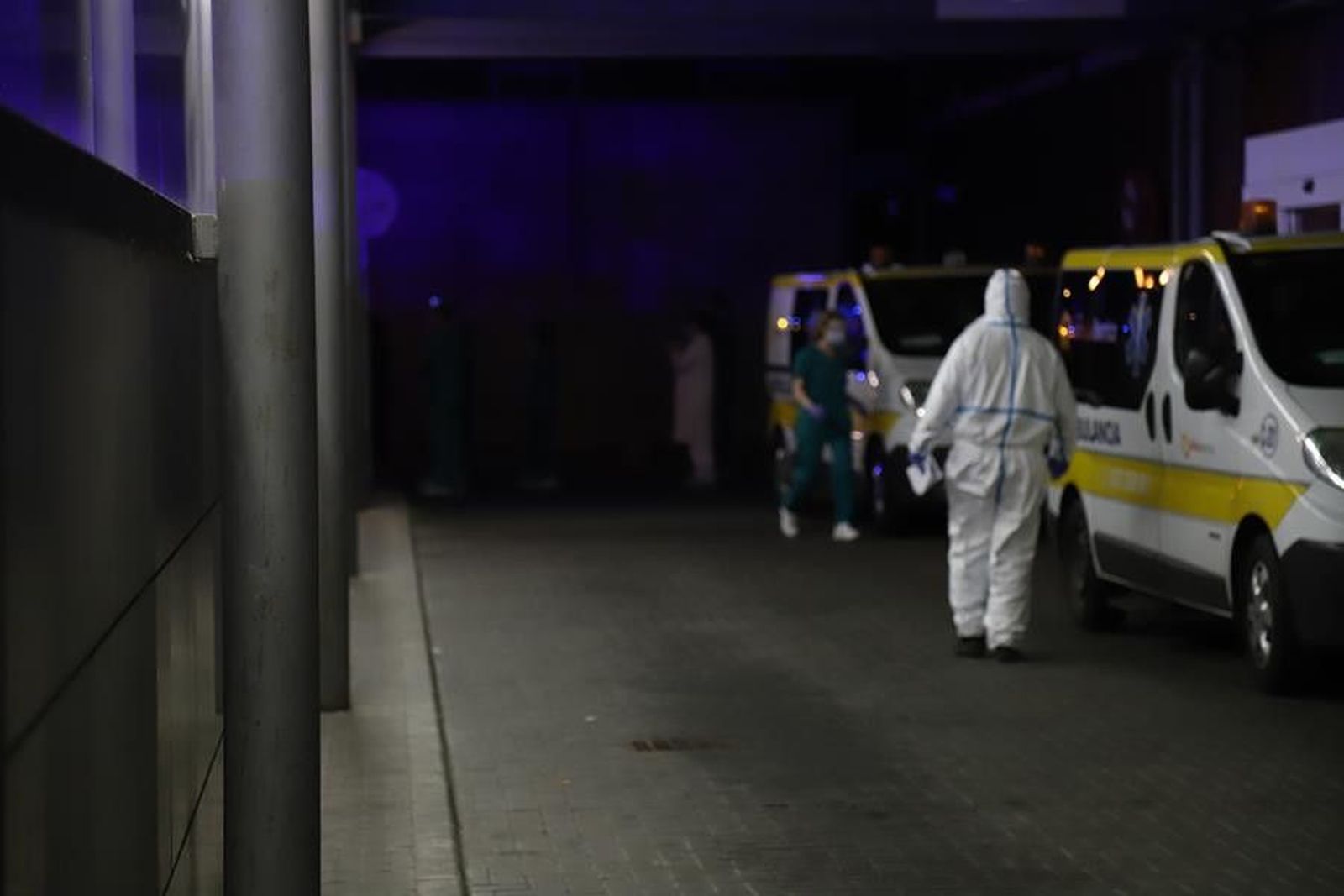 Coronavirus ambulancia hospital epi casos (1)