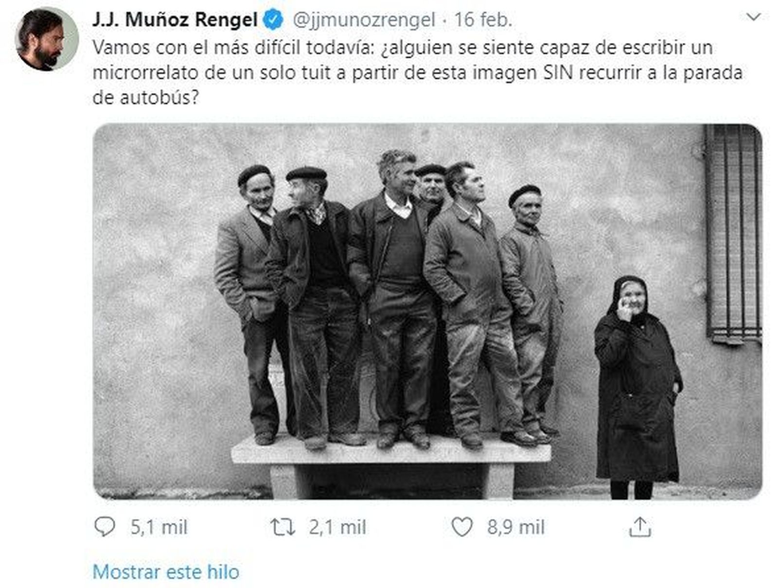 Foto twitter sarracin aliste