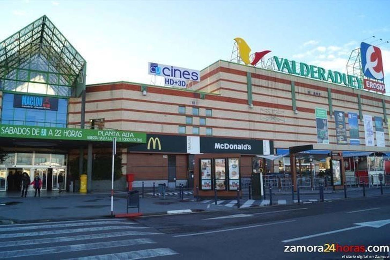 Los cines zamoranos, entre los más baratos del país