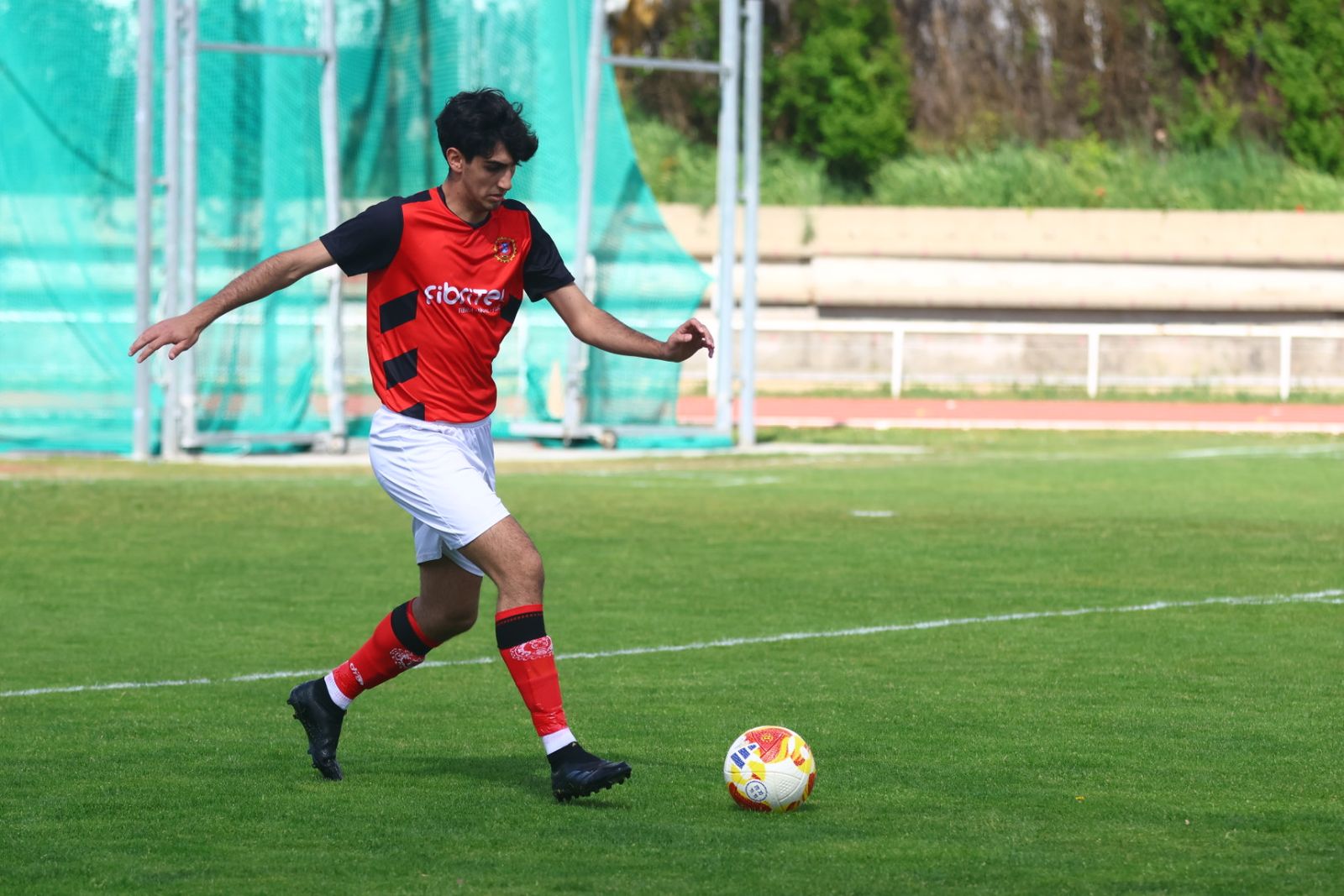 Salamanca CF UDS B - Béjar Industrial