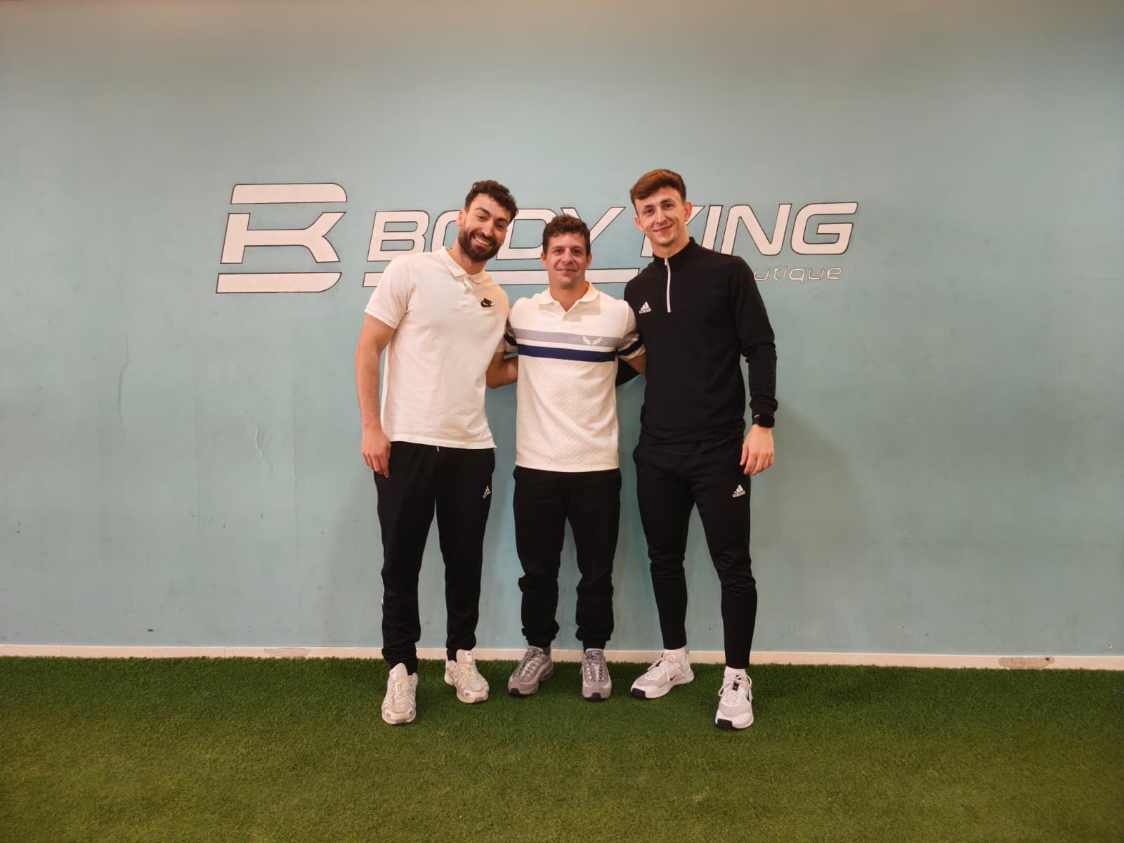 El salmantino Alex Sánchez consigue el Guinness World Record por el Highest Pistol Squat Box Jump