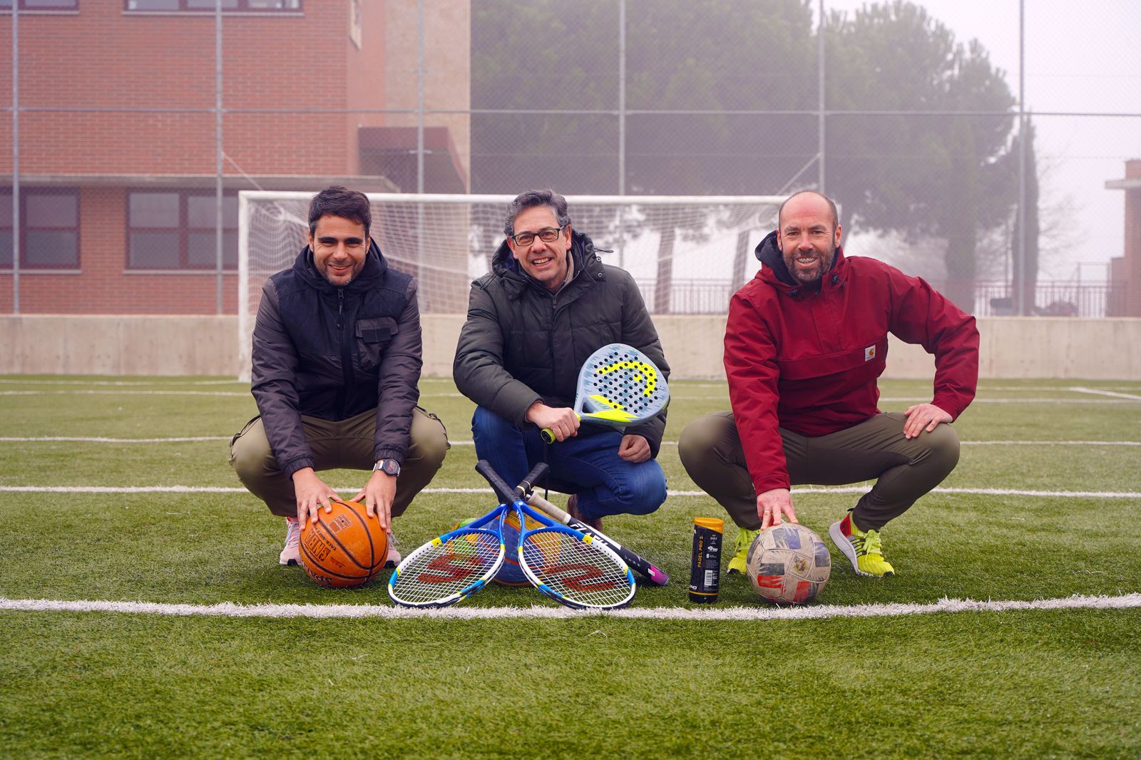 Investigación innovadora para mejorar el rendimiento y prevenir lesiones en el deporte en la Pontificia de Salamanca
