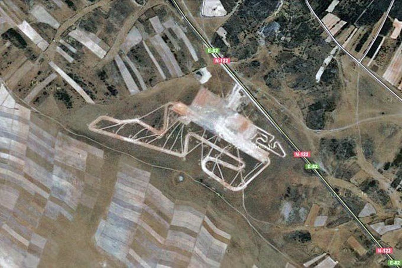 El sueño del circuito de Cerezal de Aliste se convierte en pesadilla para sus impulsores