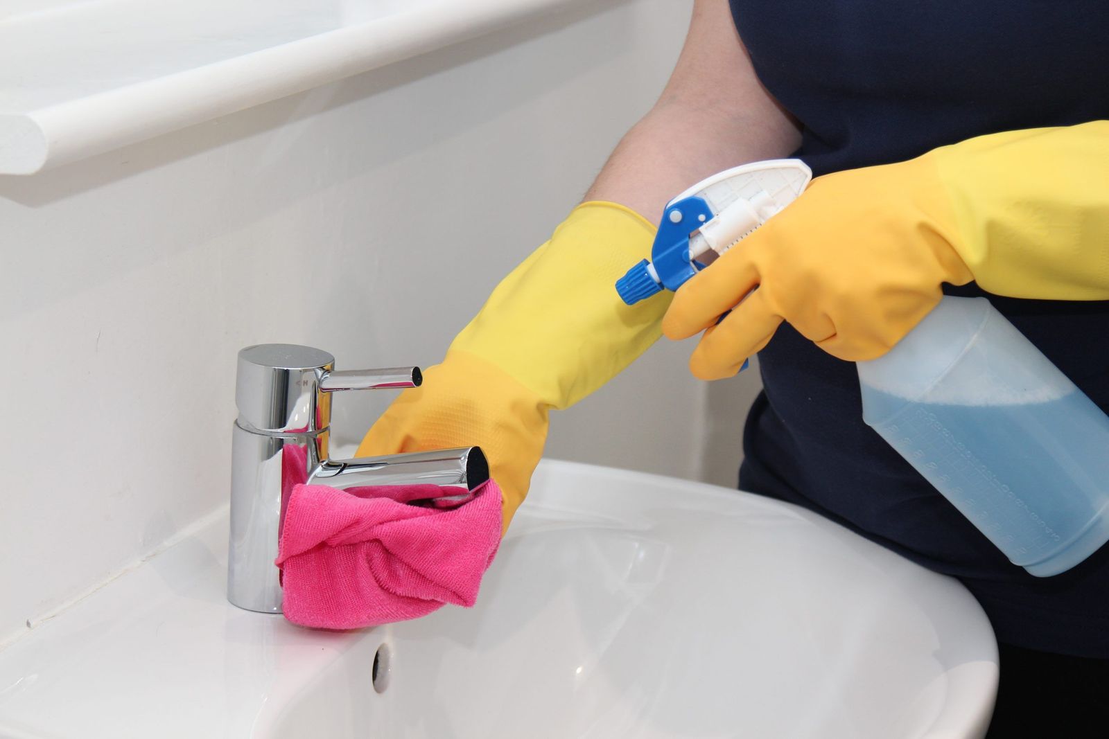 Limpiadores de baño