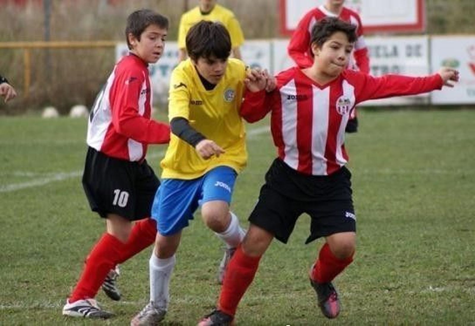 Horarios del fútbol provincial