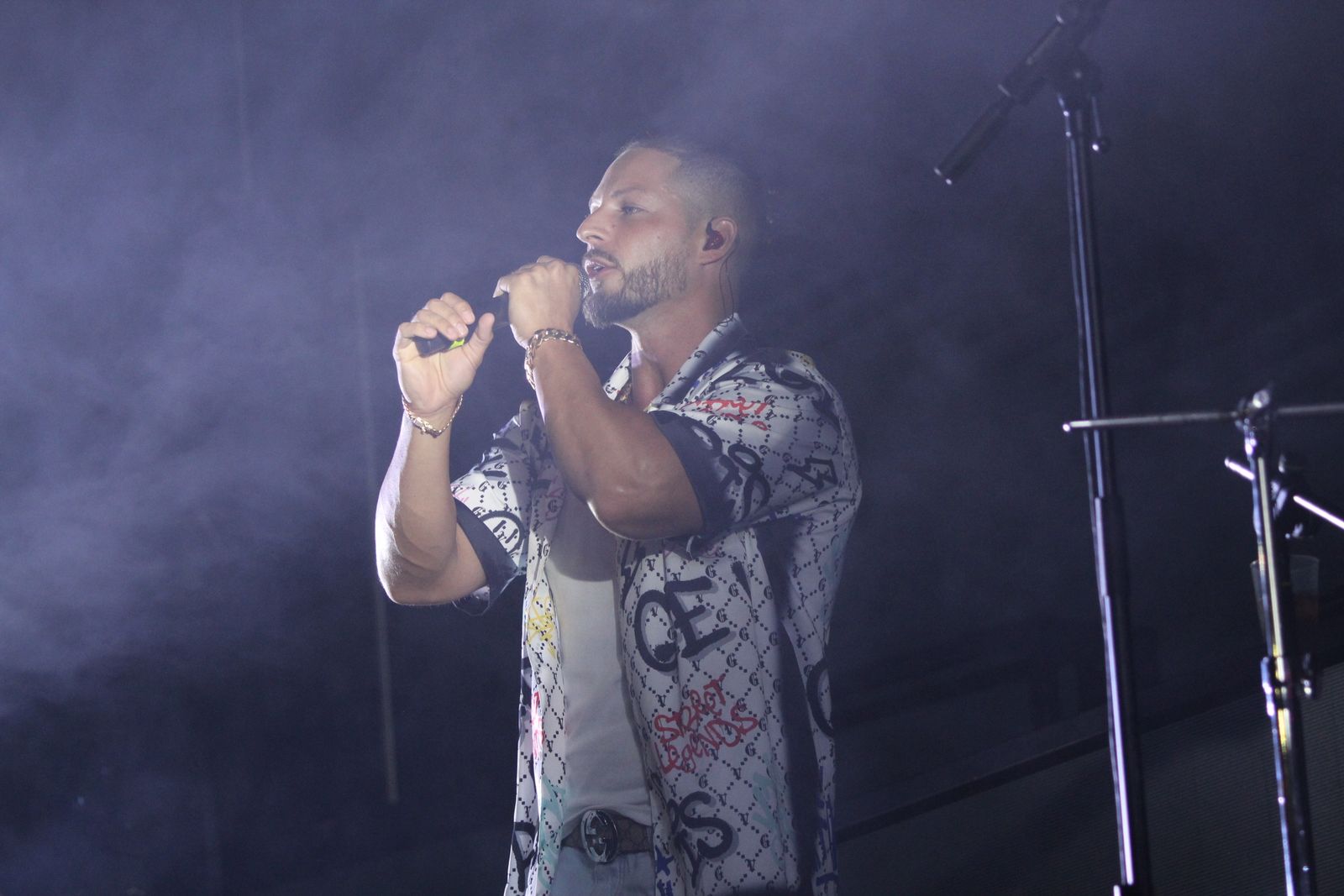 Concierto Nino Vargas. Valdelosa