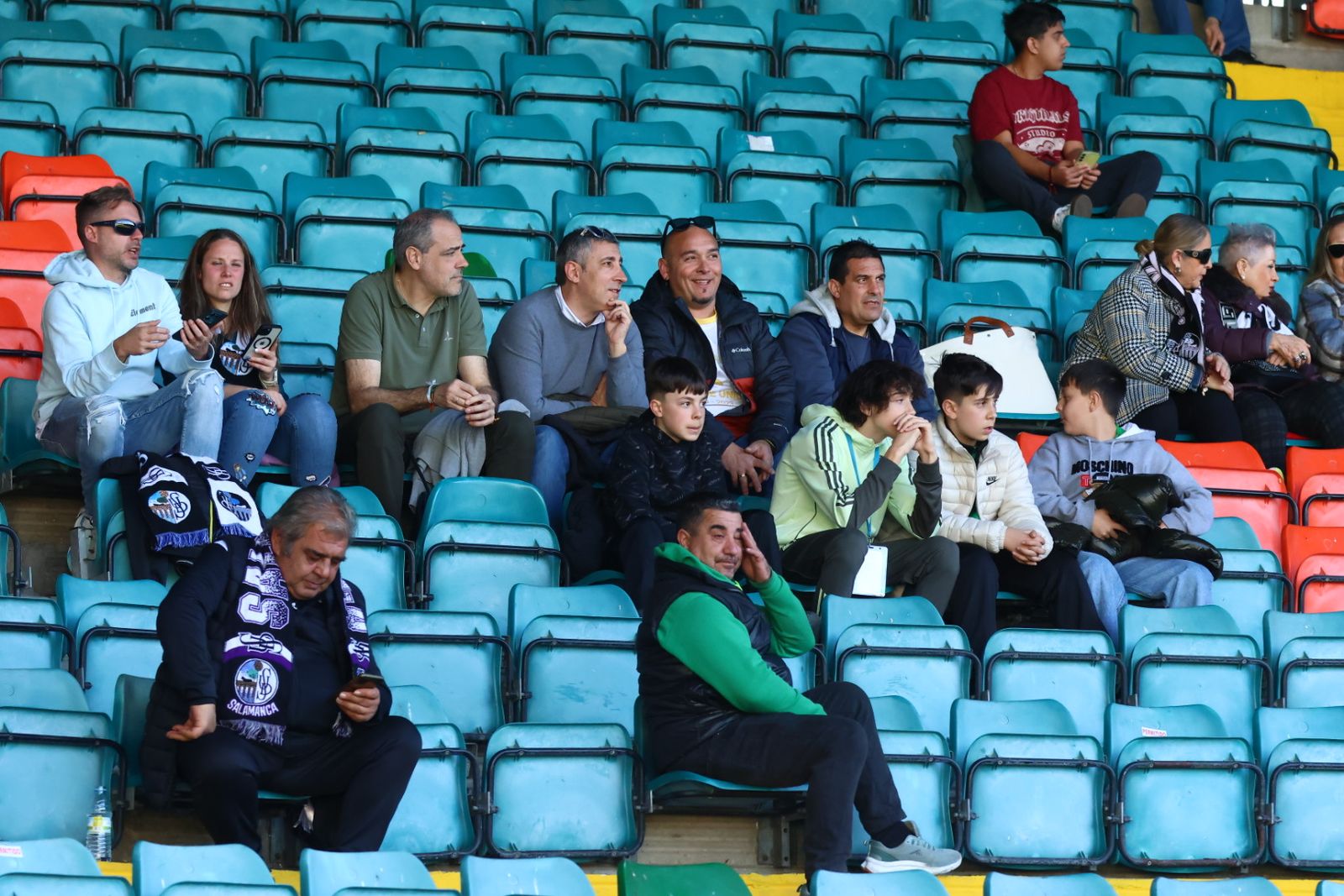 Salamanca CF UDS - Marino de Luanco