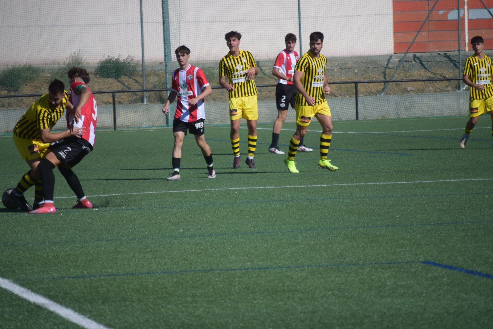 Zamora CF B - Moraleja CF