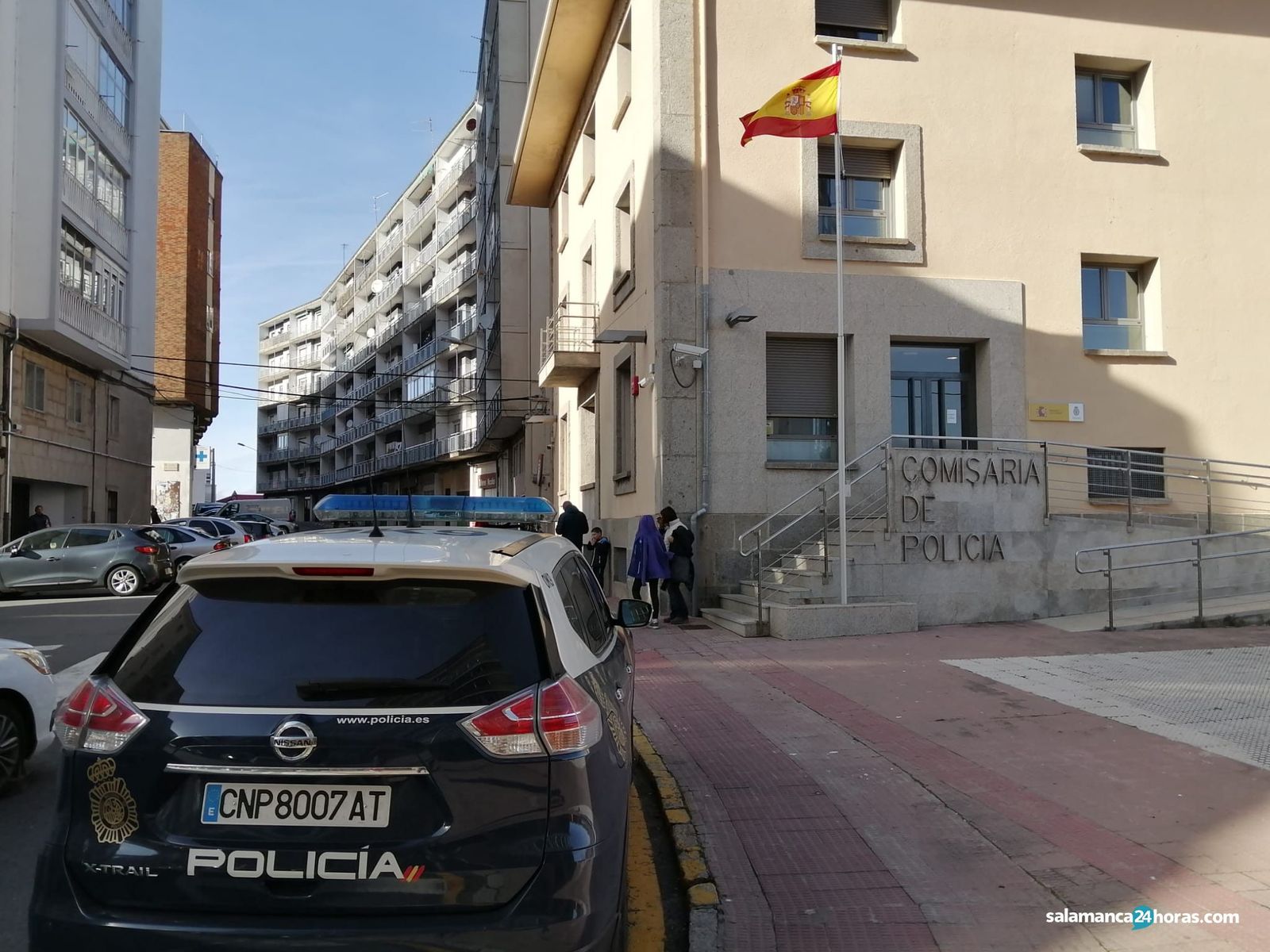 Comisaría de Béjar (5)