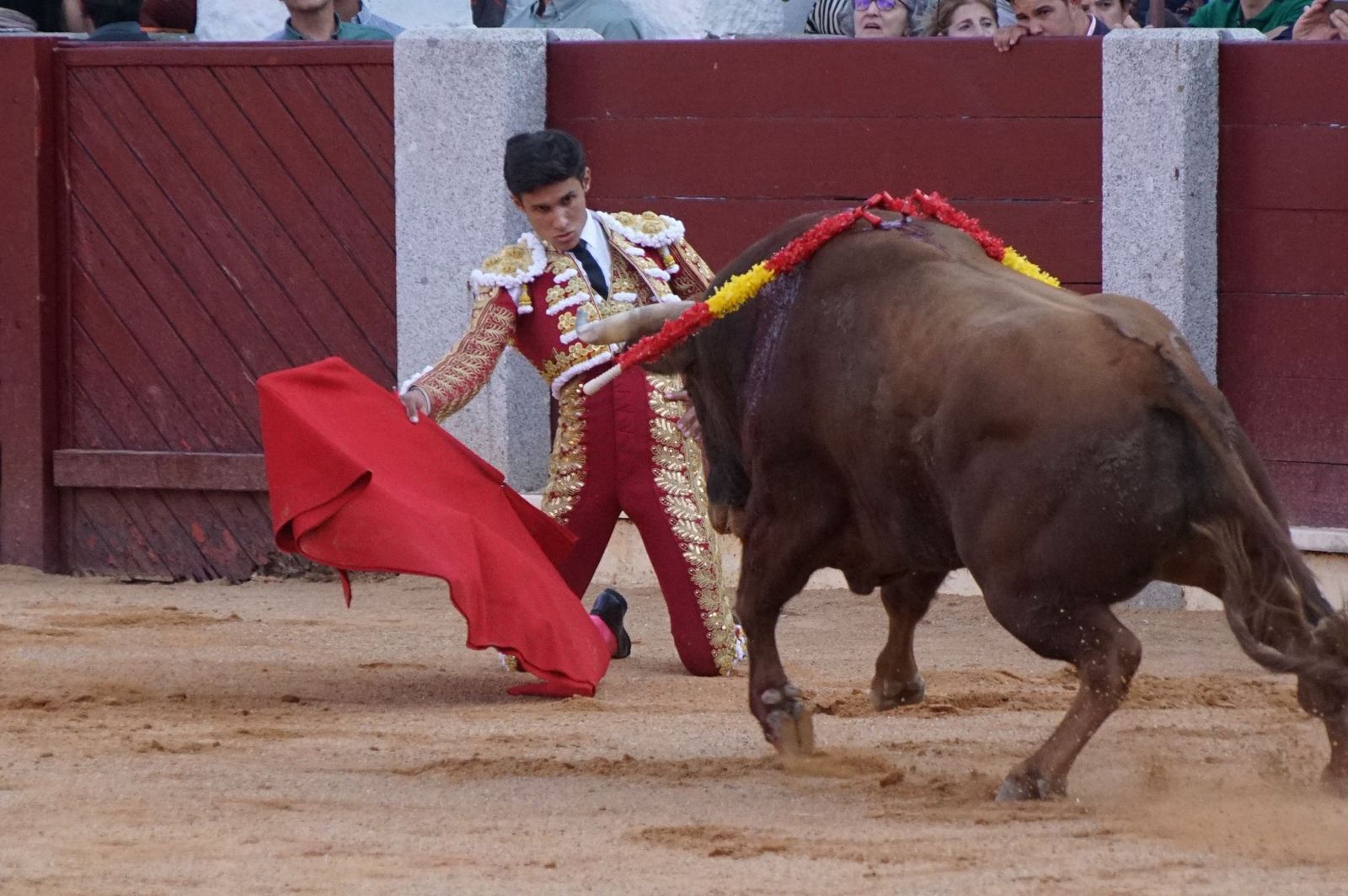 : Emilio de Justo y Diosleguarde cierran en hombros una feria de Guijuelo marcada por las despedidas de El Capea y Javier Castaño