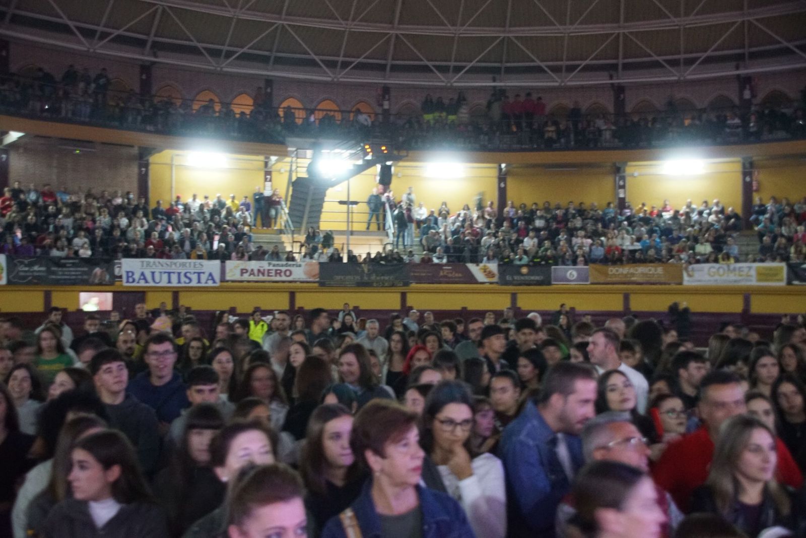 XXXIV Concurso de Play Back Adultos en Alba de Tormes