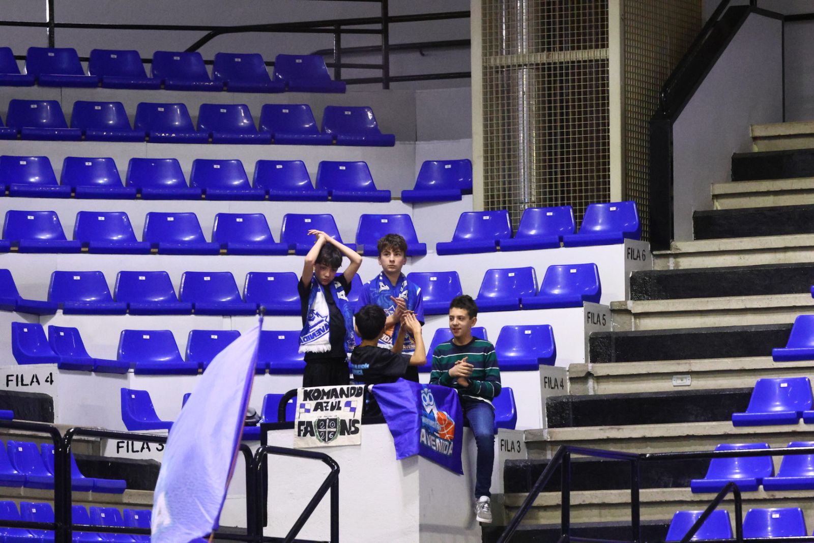 Perfumerías Avenida - Obradoiro Ames