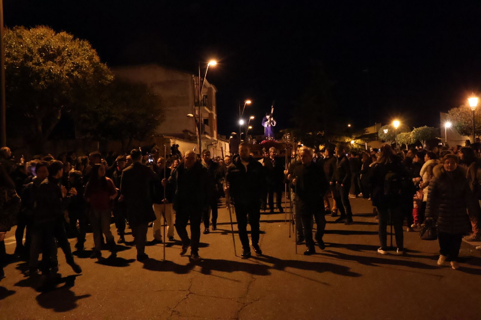 GALERÍA | Revive en imágenes el traslado del Nazareno de San Frontis