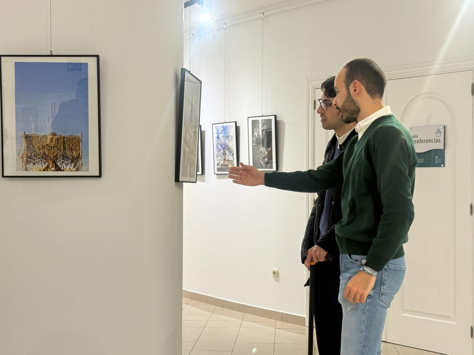 Exposición "Enfoque de Pasión"