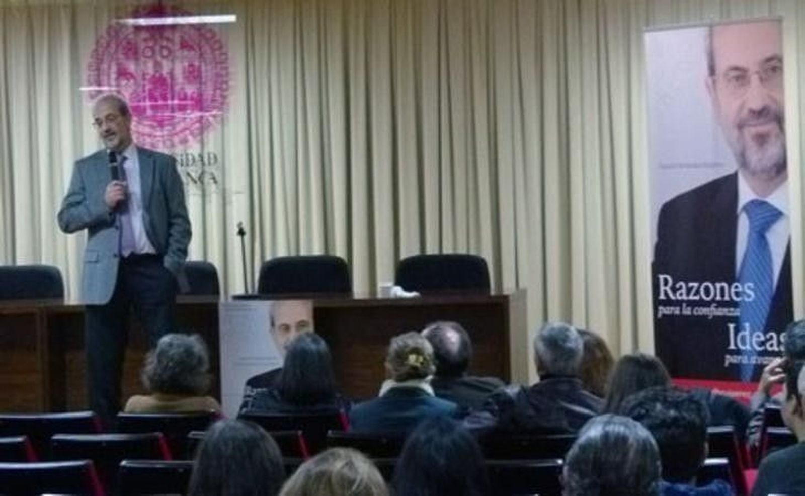 Enfermería no puede integrarse en la USAL y la Politécnica debe ser más atractiva