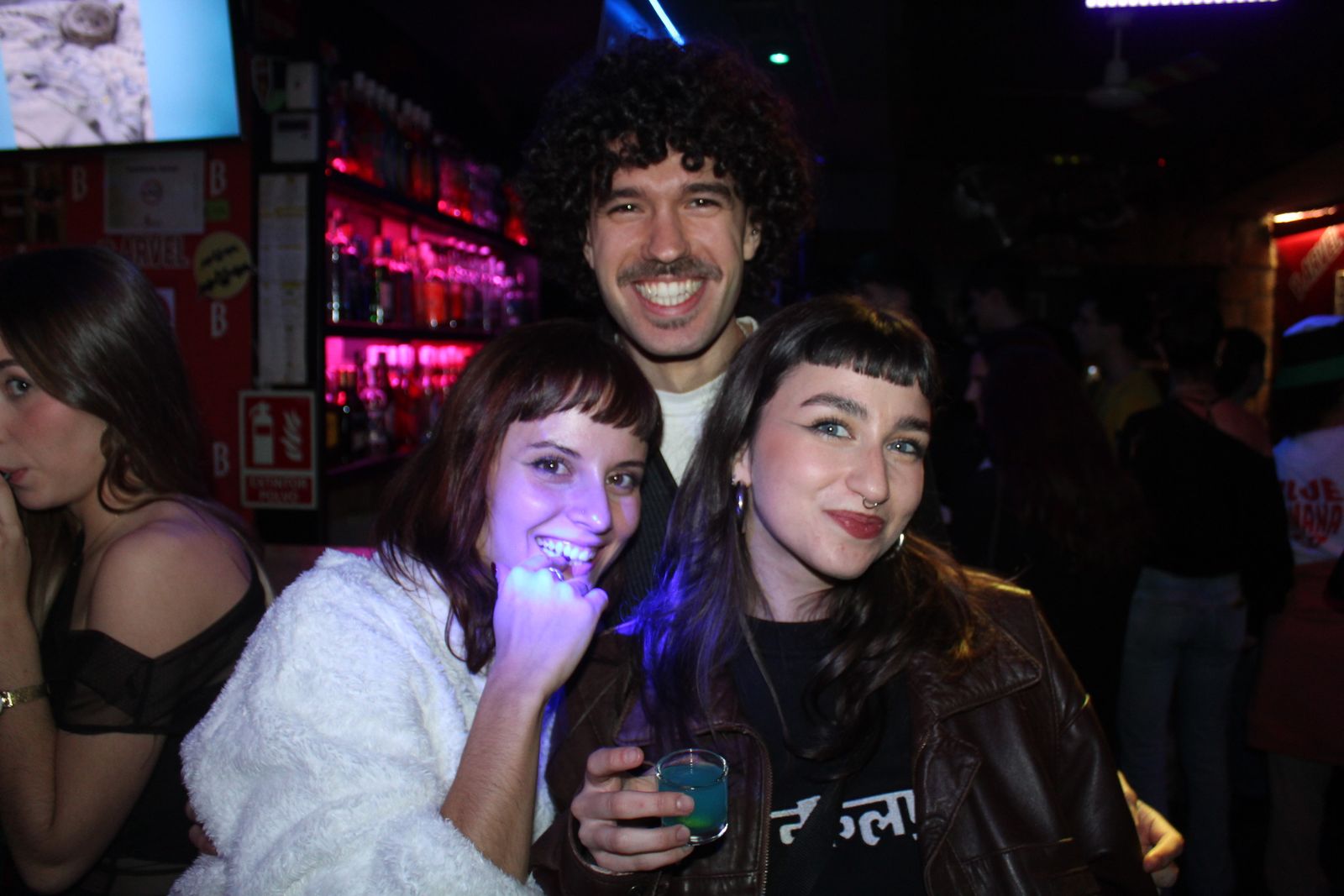 Salamanca de noche, jueves 11 de diciembre