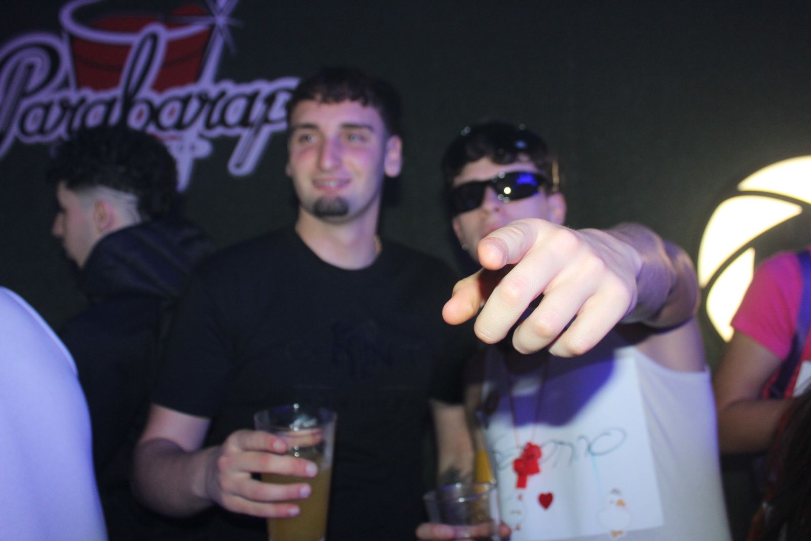 Salamanca de noche, jueves 27 de noviembre