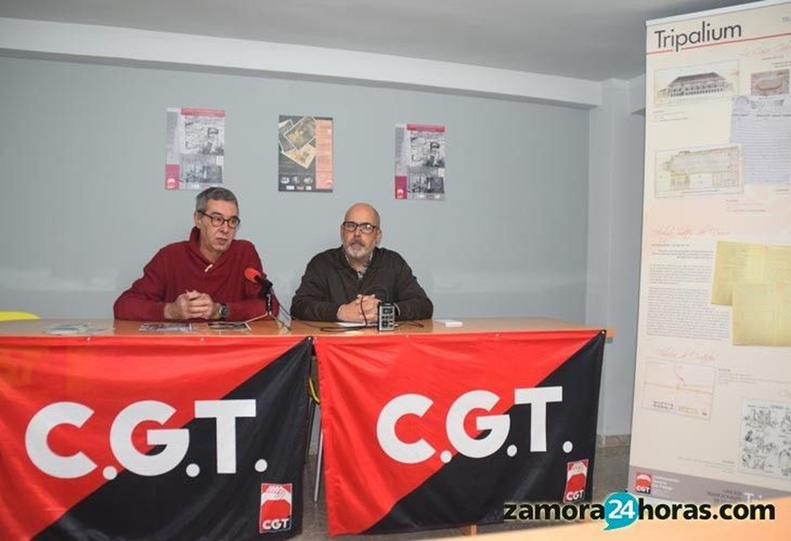 La CGT proyecta una semana cultural con el leitmotiv de los oficios tradicionales