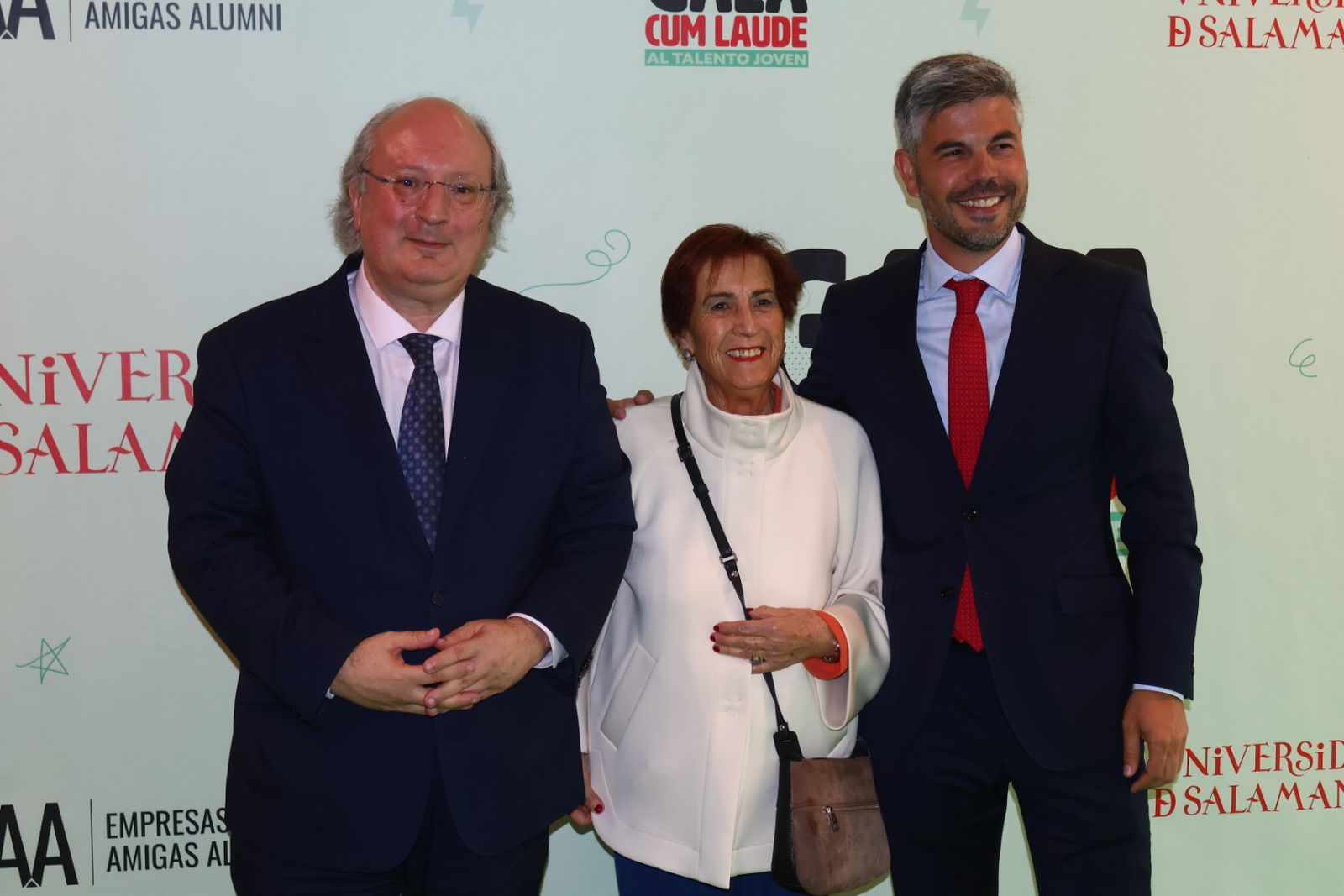 Gala II Premios al Talento Joven de la USAL