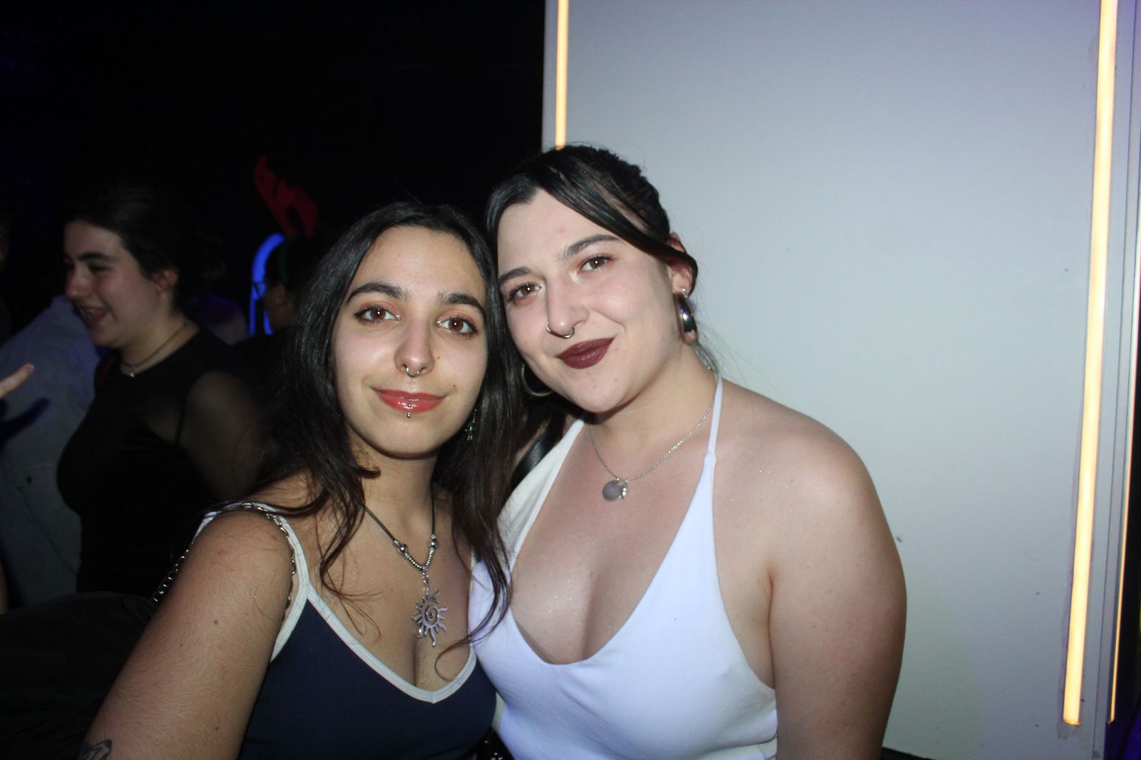 Salamanca de noche, viernes 28 de noviembre