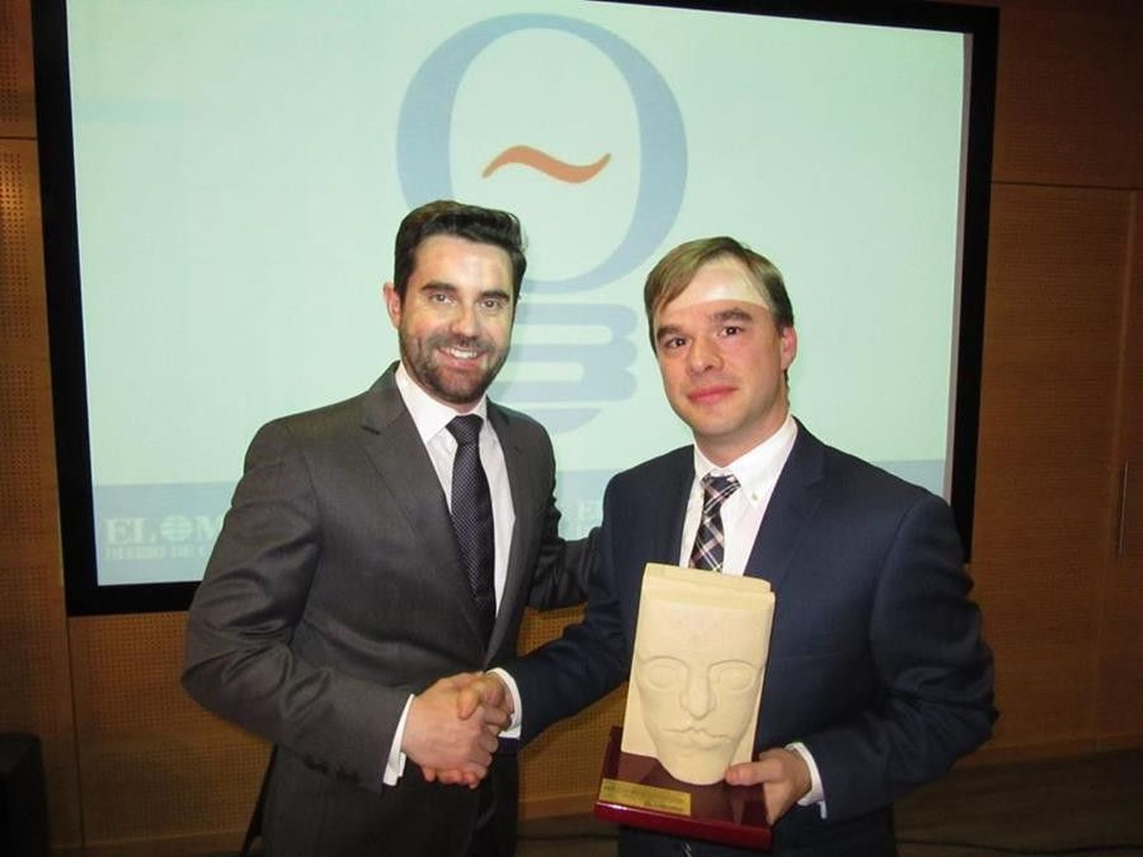 07 Ayto. Zamora 12 04 18. VIII Premios El Mundo de Castilla y León. Antidio Fagúndez y Alberto FIz (premio Zamora) (Copy)