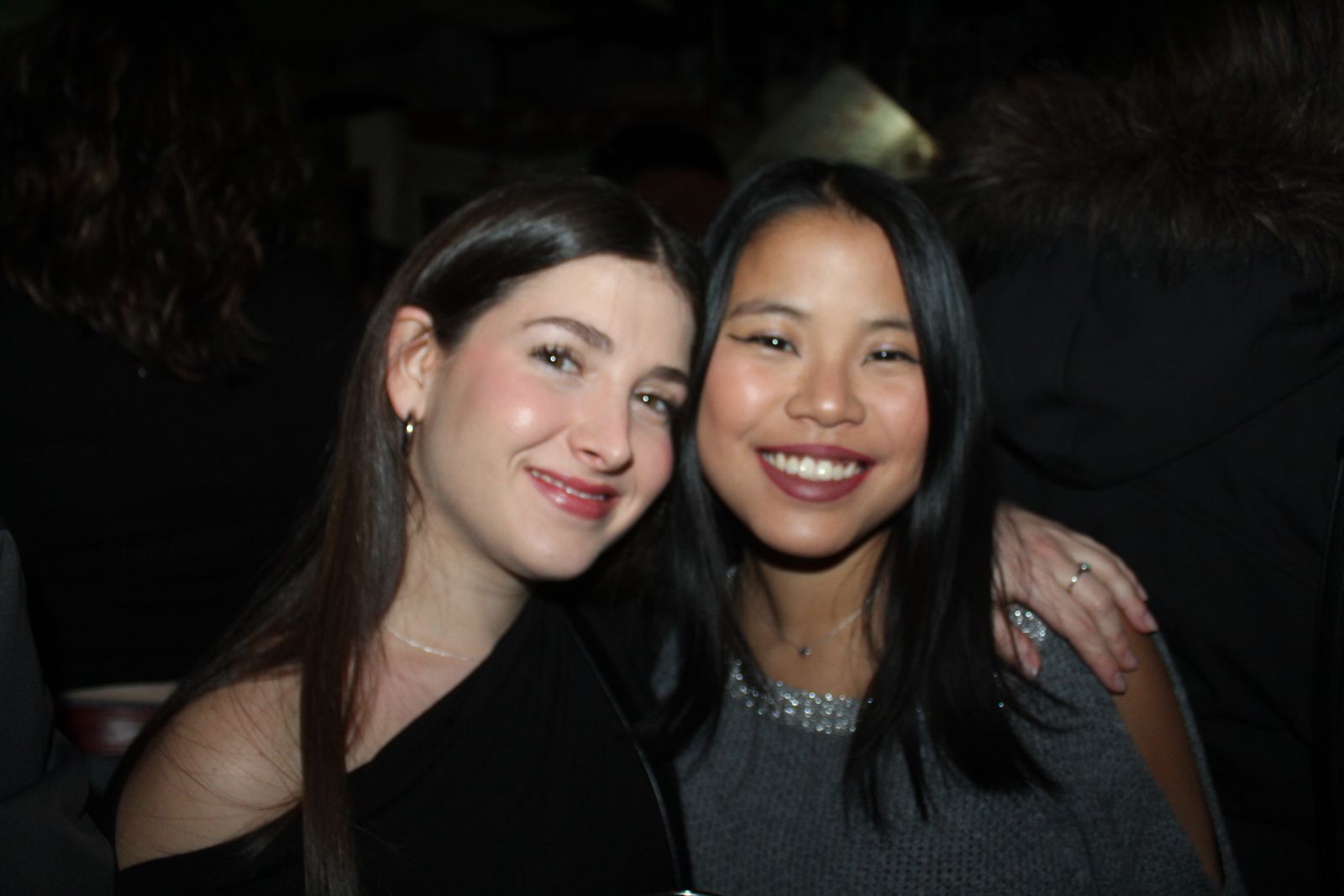 Salamanca de noche, viernes 24 de enero