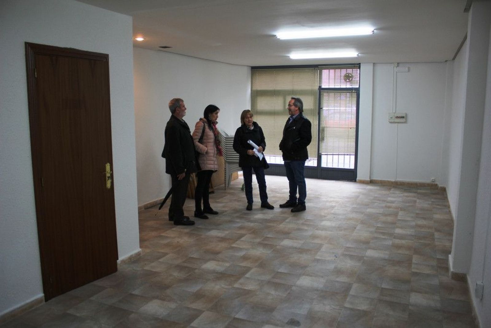 Convenio Local Tres Cruces