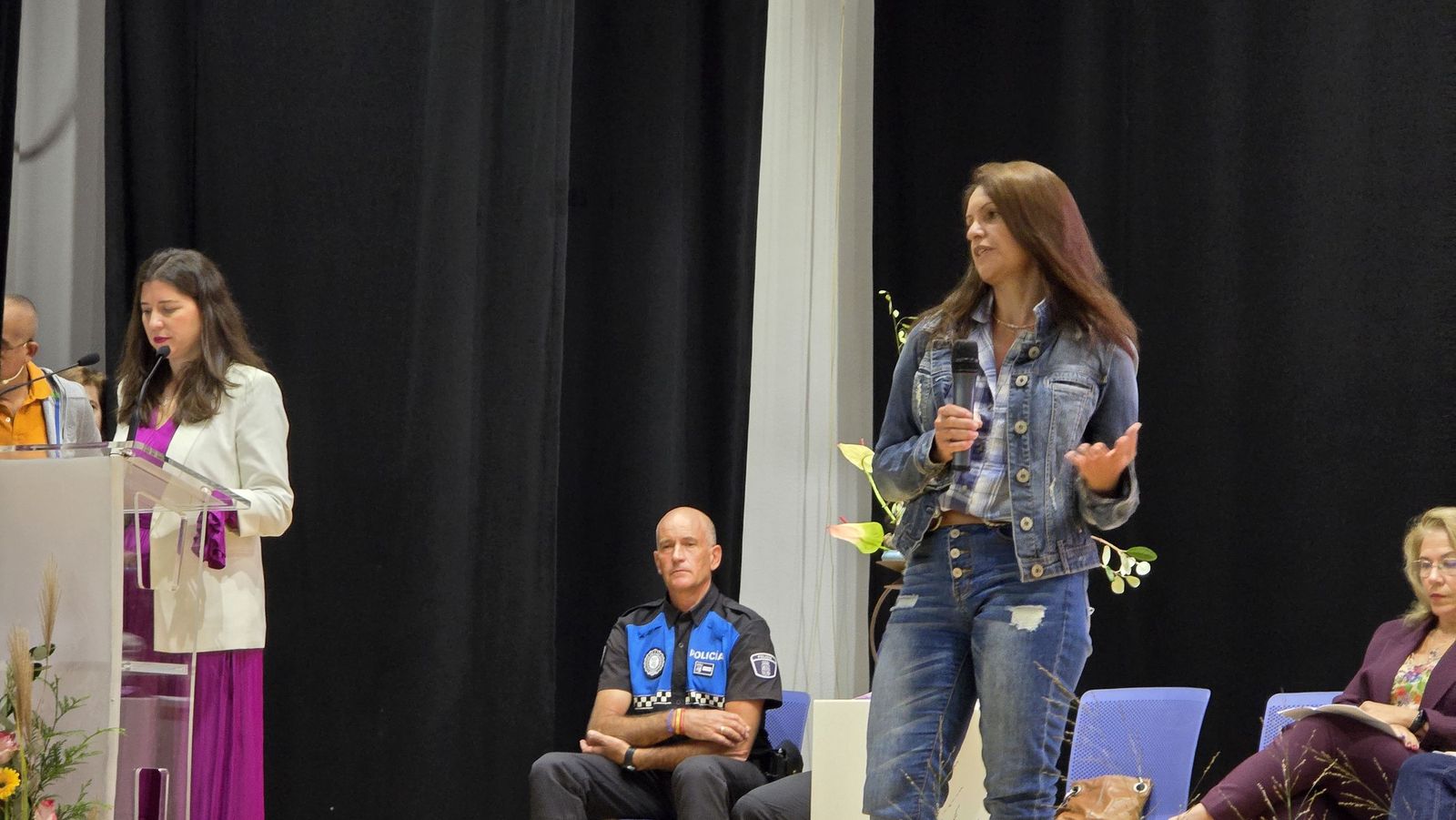 Apertura del nuevo curso de la Escuela Municipal de Igualdad