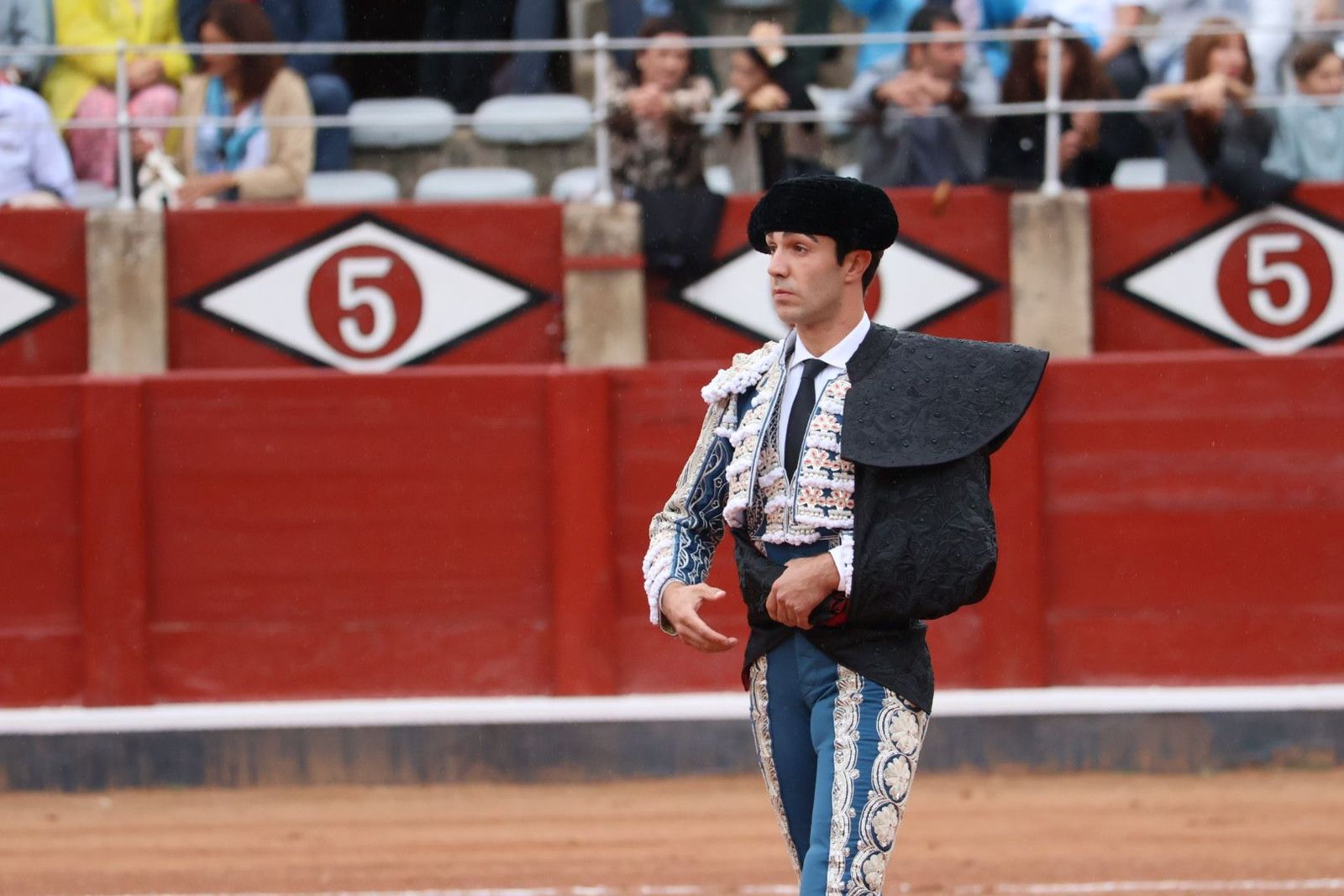 GALERÍA | Corrida de García y Olga Jiménez: momentos más destacados del tercer festejo de abono de la Feria Taurina Virgen de la Vega 2023. Fotos Andrea M.