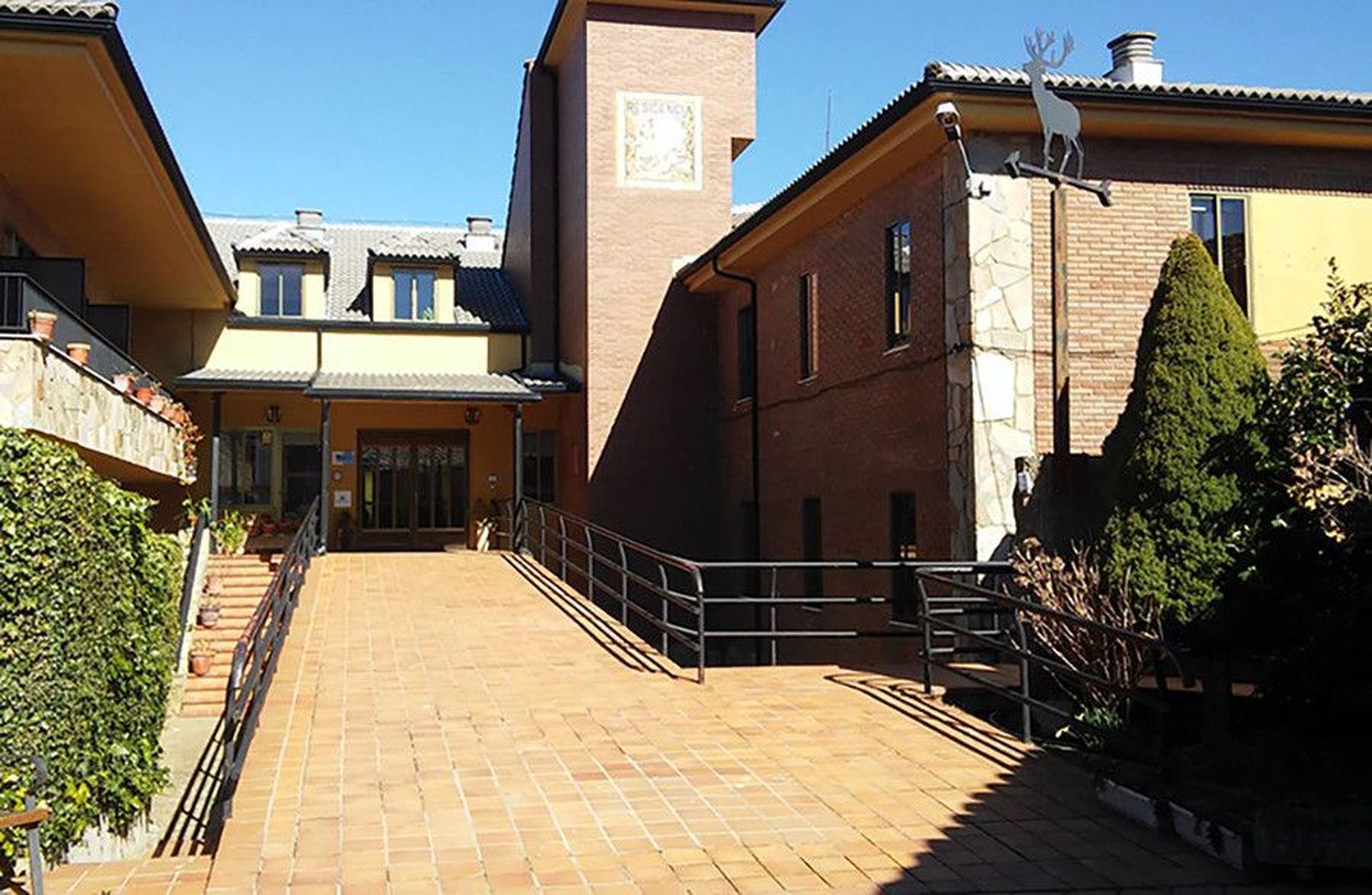 Residencia Villardeciervos