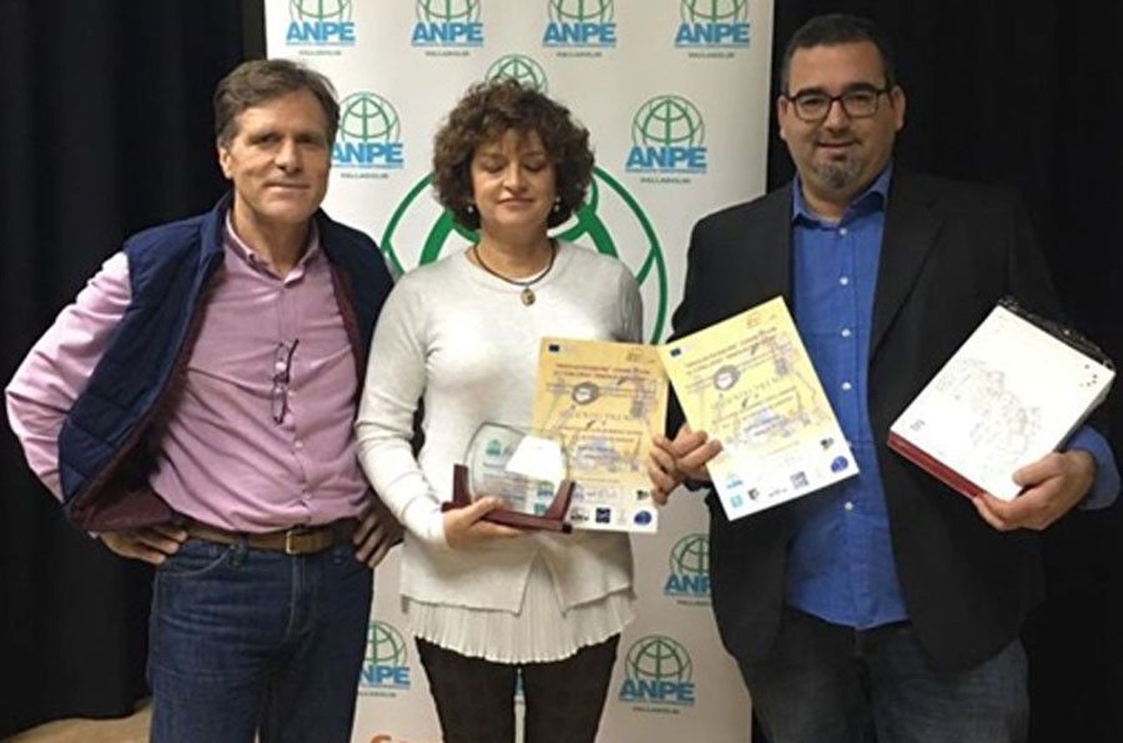 Anpe zamora premio emprendedor