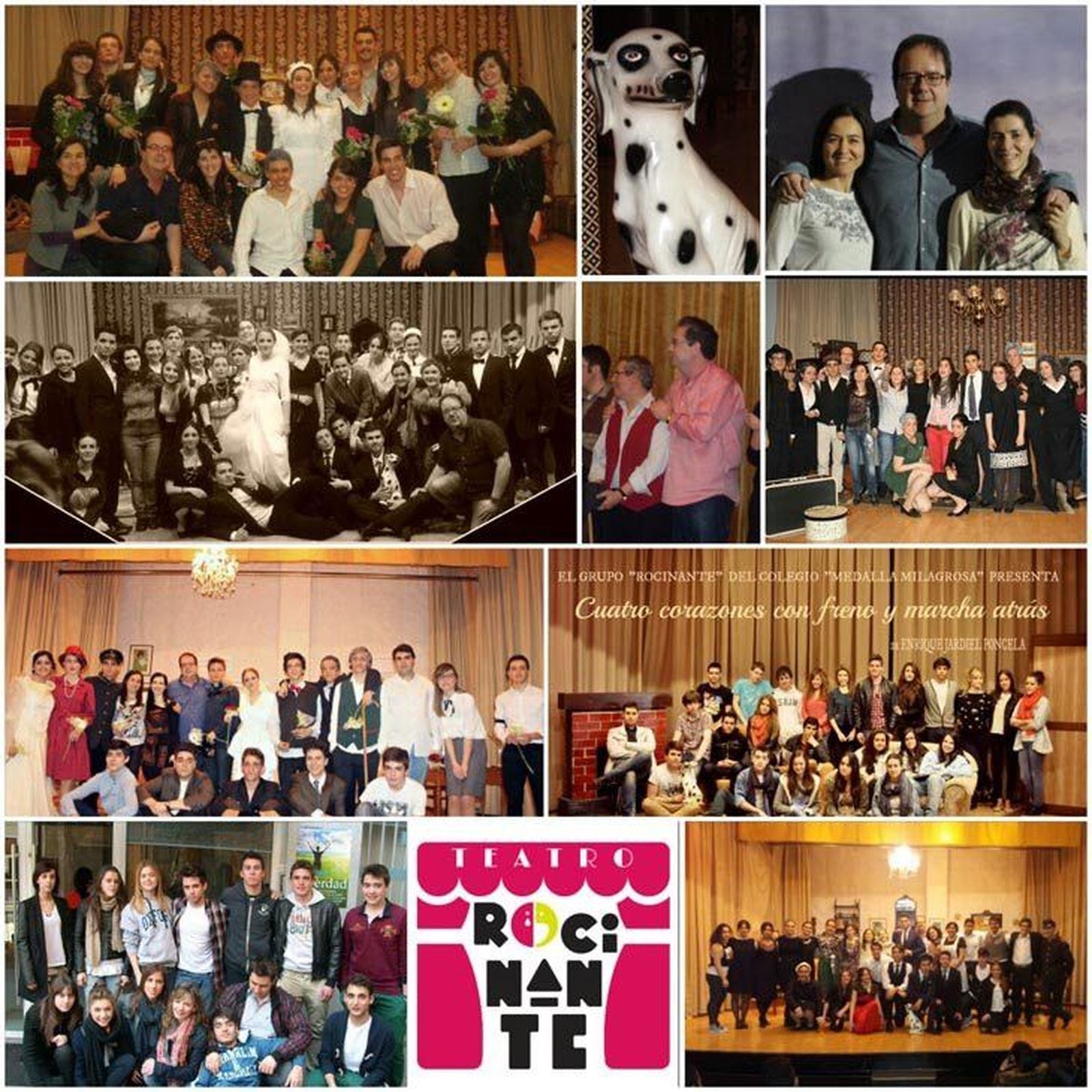 Colegio Medalla Milagrosa 2017