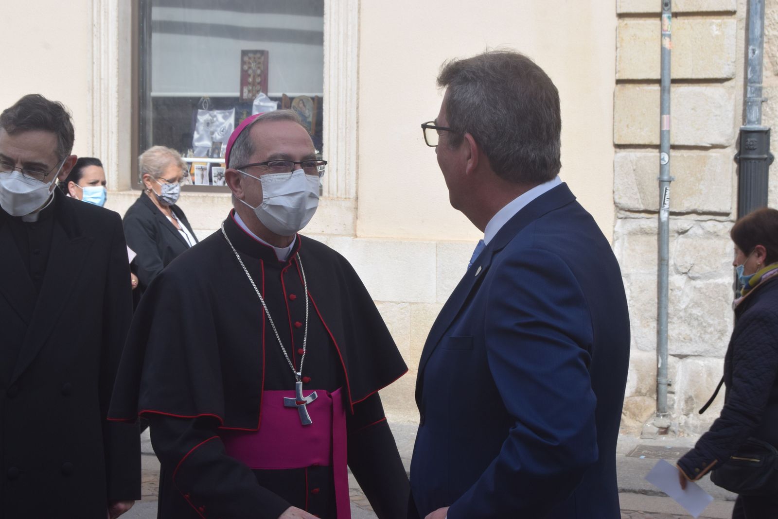 Pregón de Semana Santa de Zamora 2022