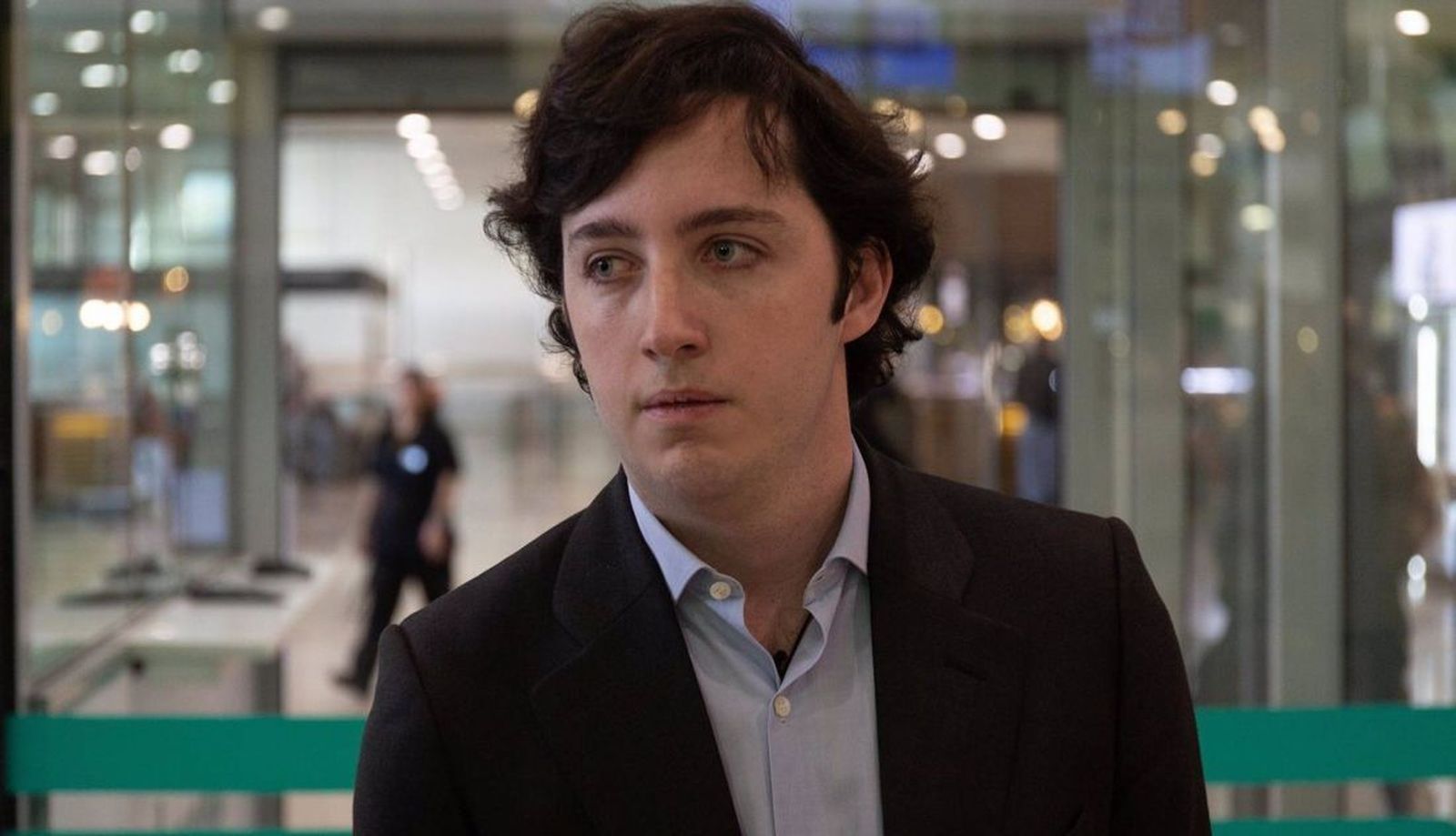 Francisco Nicolás Gómez Iglesias, El Pequeño Nicolás, ha sido víctima de una brutal agresión en el centro de la capital. FOTO EP