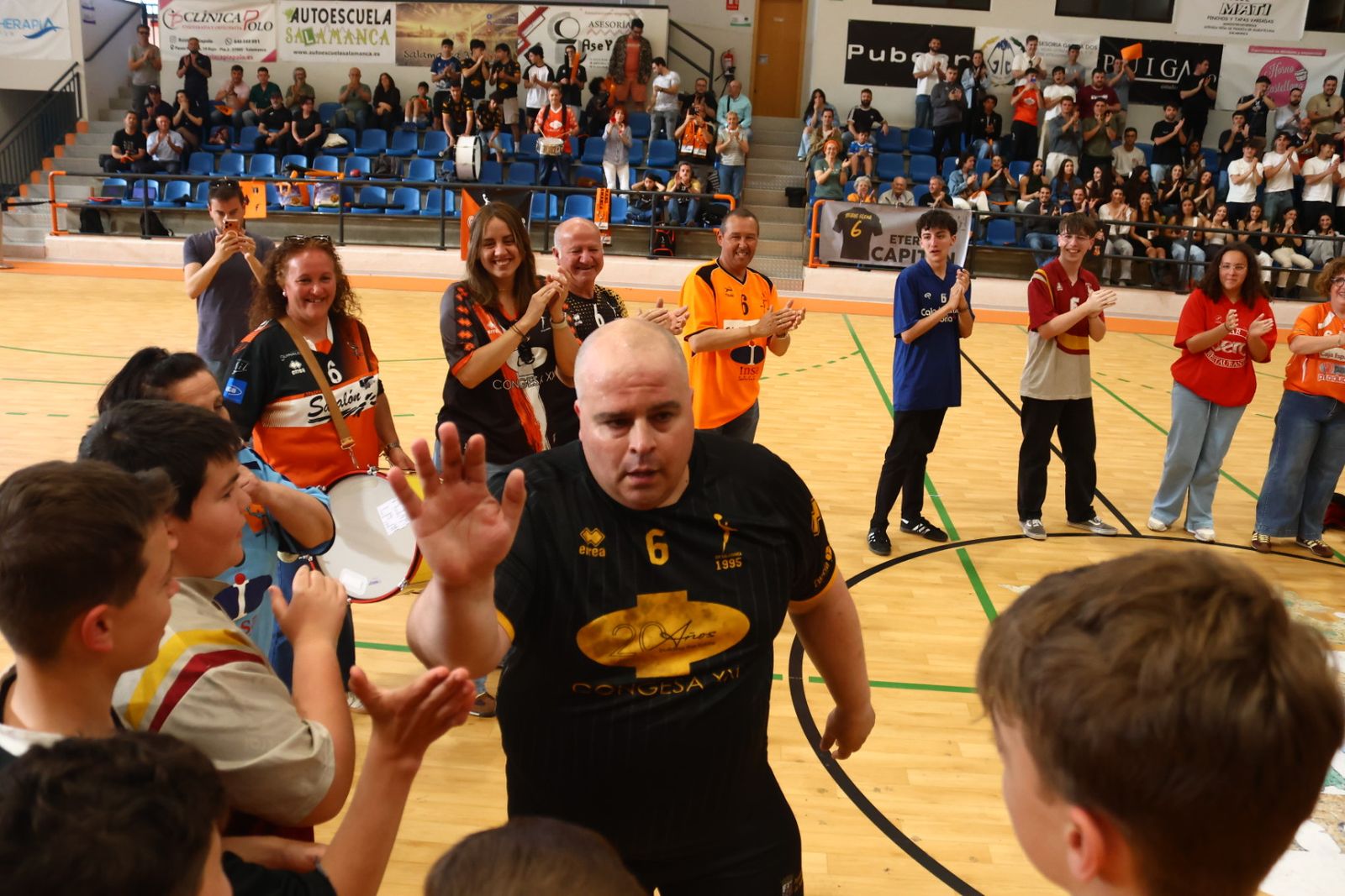 Salamanca Balonmano - Autocenter Principado