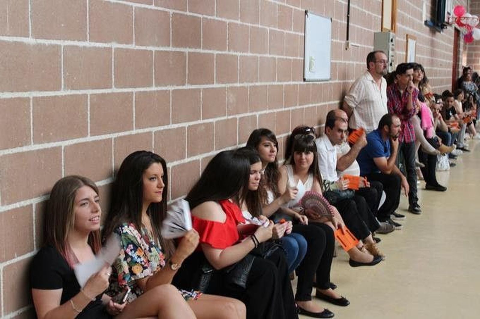 Graduación I.E.S La Vaguada 2017