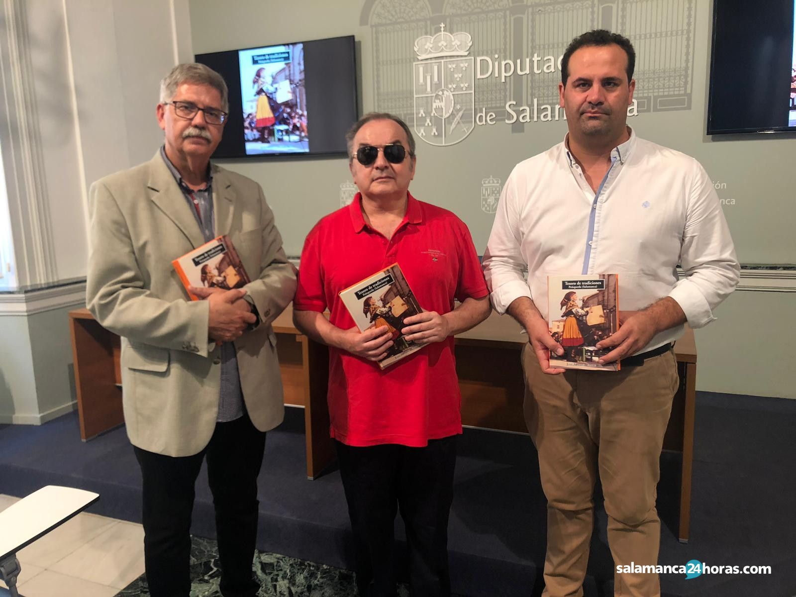 francisco blanco josé manuel fraile y david mingo