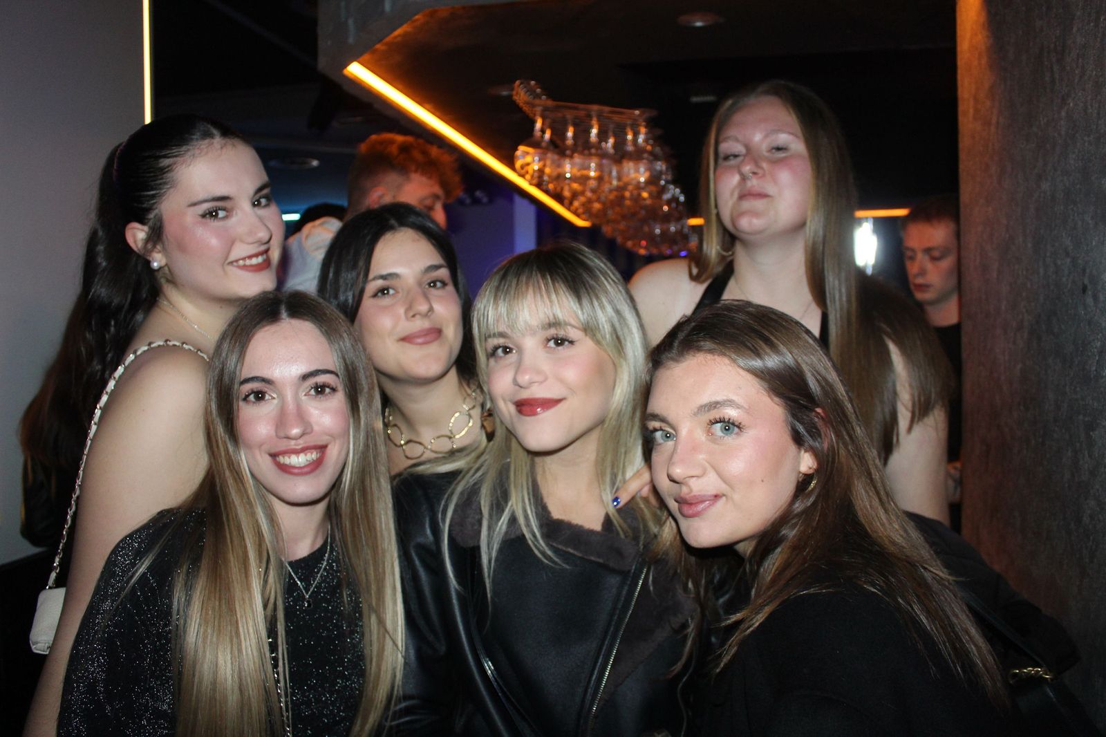 Salamanca de noche, jueves 6 de noviembre